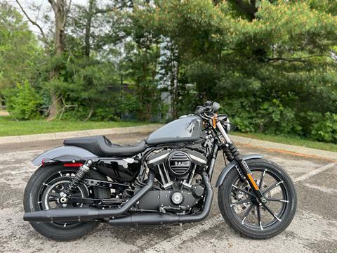 2022 Harley-Davidson Iron 883™ in Franklin, Tennessee - Photo 1