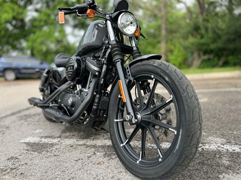 2022 Harley-Davidson Iron 883™ in Franklin, Tennessee - Photo 3