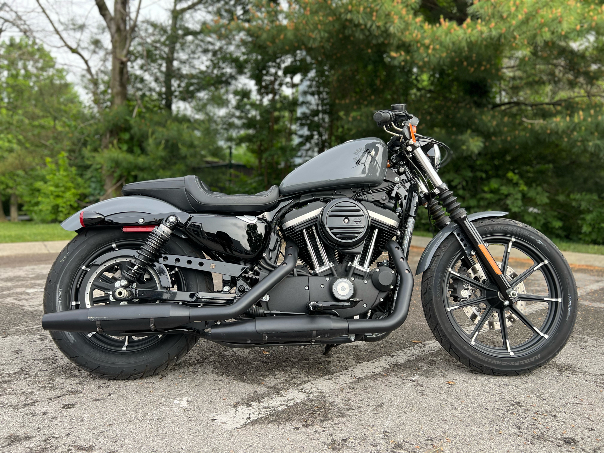 2022 Harley-Davidson Iron 883™ in Franklin, Tennessee - Photo 4