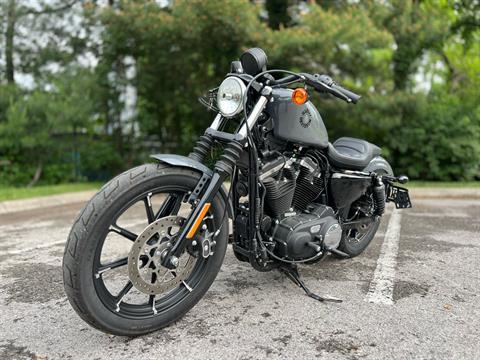 2022 Harley-Davidson Iron 883™ in Franklin, Tennessee - Photo 22
