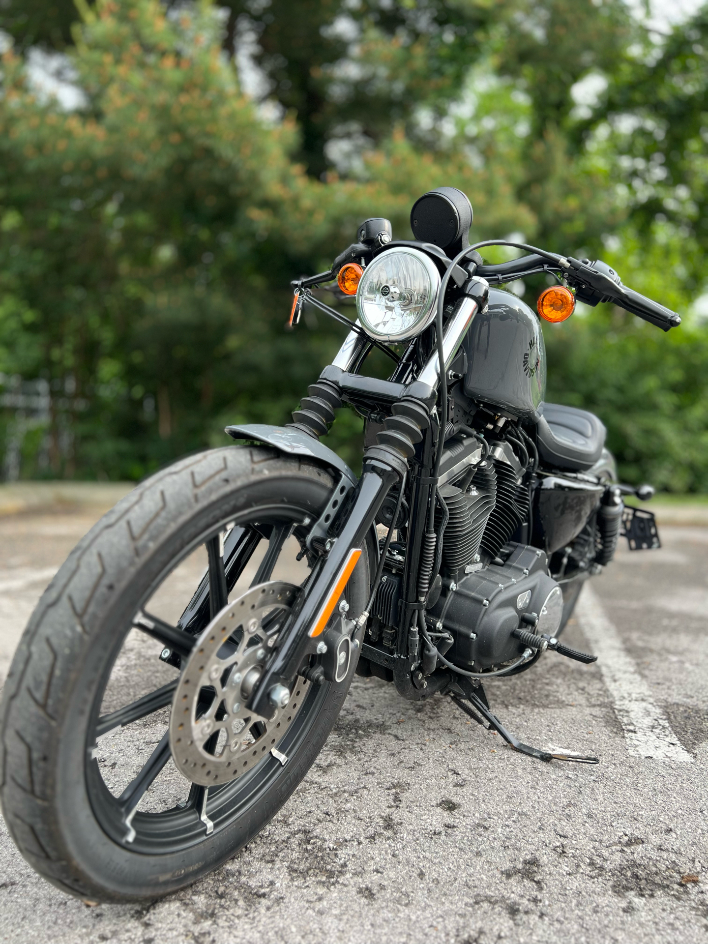 2022 Harley-Davidson Iron 883™ in Franklin, Tennessee - Photo 23