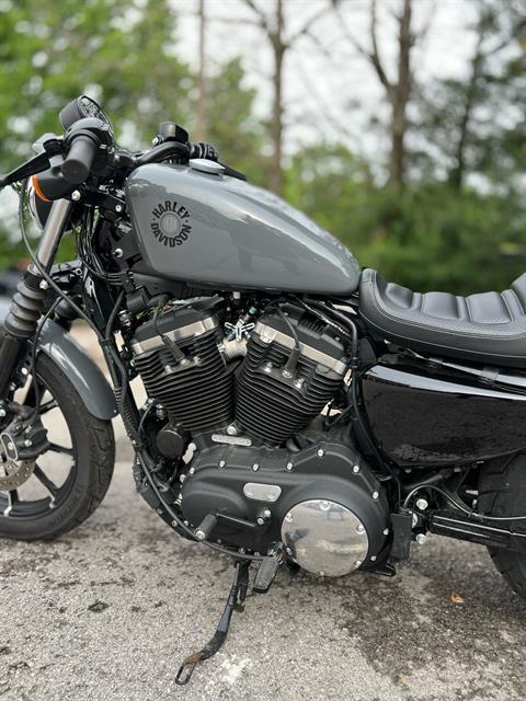 2022 Harley-Davidson Iron 883™ in Franklin, Tennessee - Photo 25