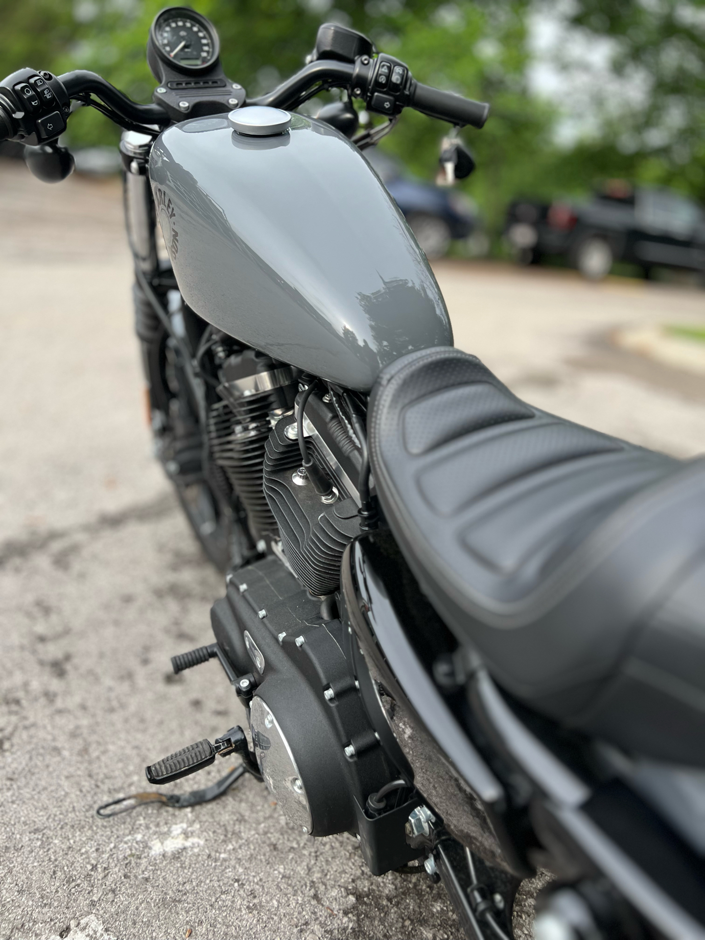 2022 Harley-Davidson Iron 883™ in Franklin, Tennessee - Photo 29