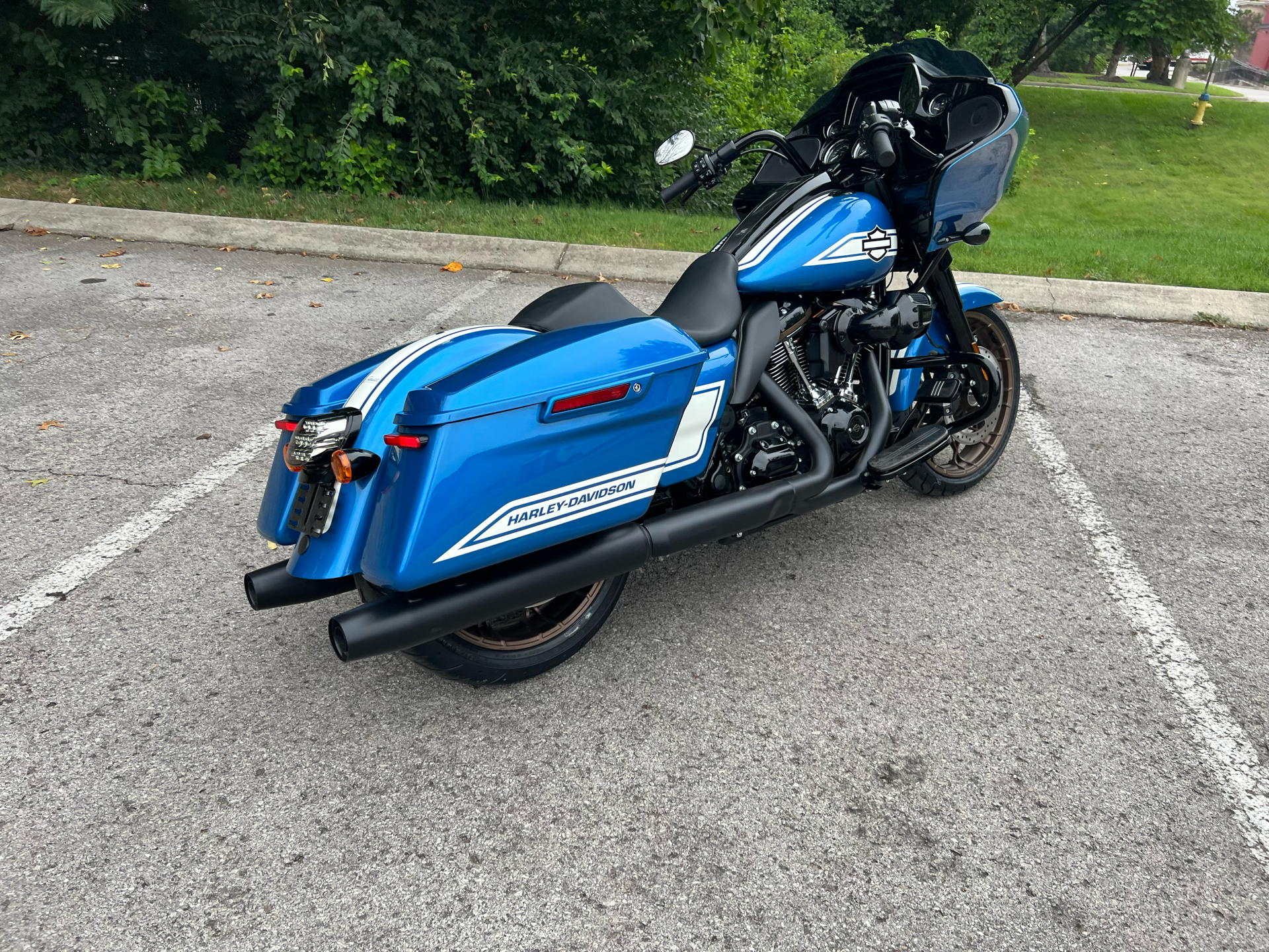 2023 Harley-Davidson Road Glide® ST in Franklin, Tennessee - Photo 7
