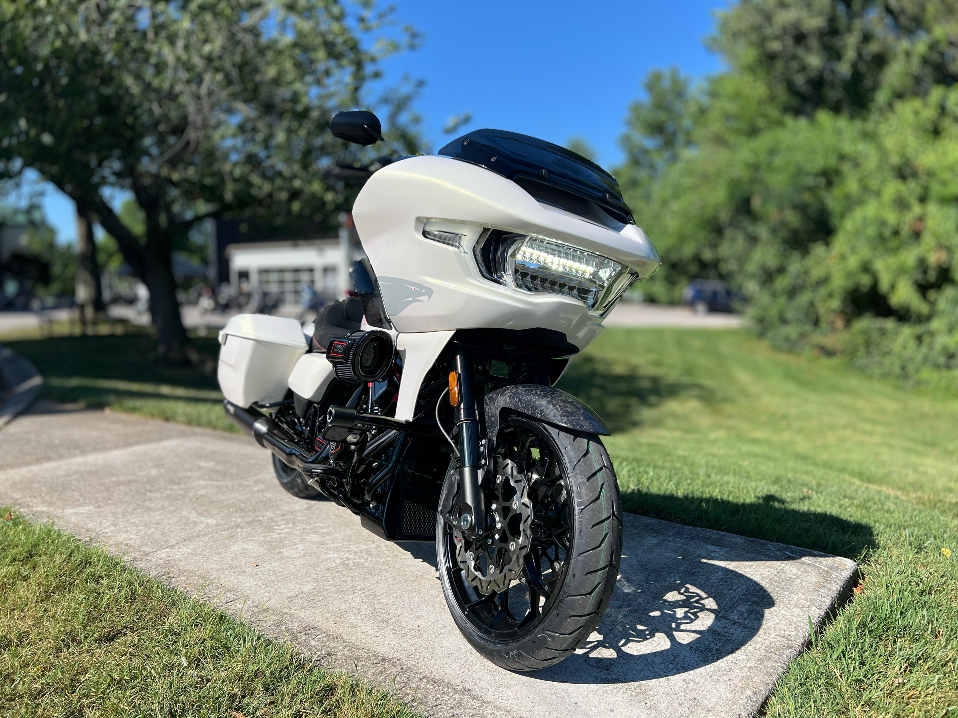 2024 Harley-Davidson CVO™ Road Glide® ST in Franklin, Tennessee - Photo 3