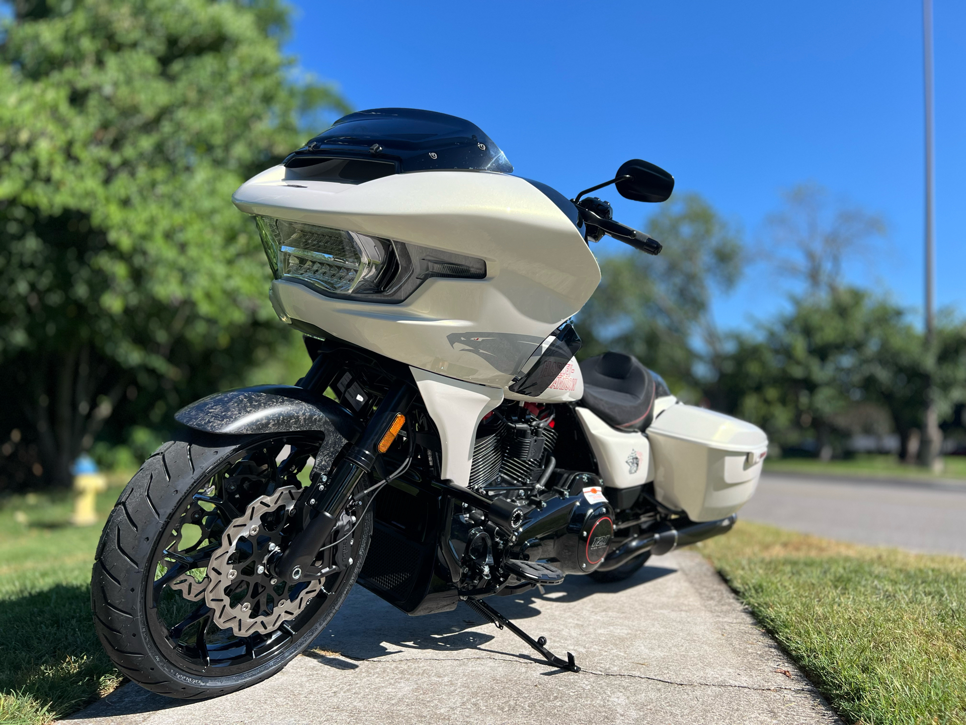 2024 Harley-Davidson CVO™ Road Glide® ST in Franklin, Tennessee - Photo 36