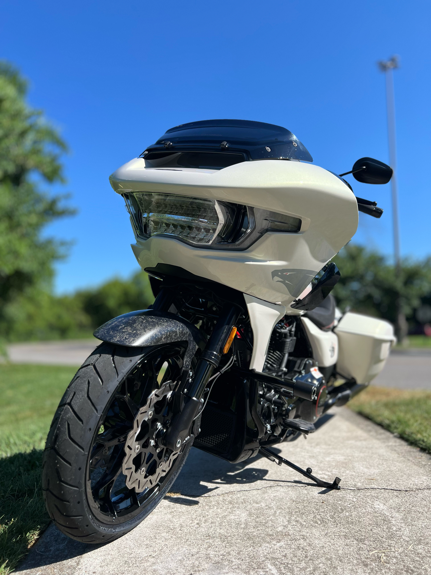 2024 Harley-Davidson CVO™ Road Glide® ST in Franklin, Tennessee - Photo 38