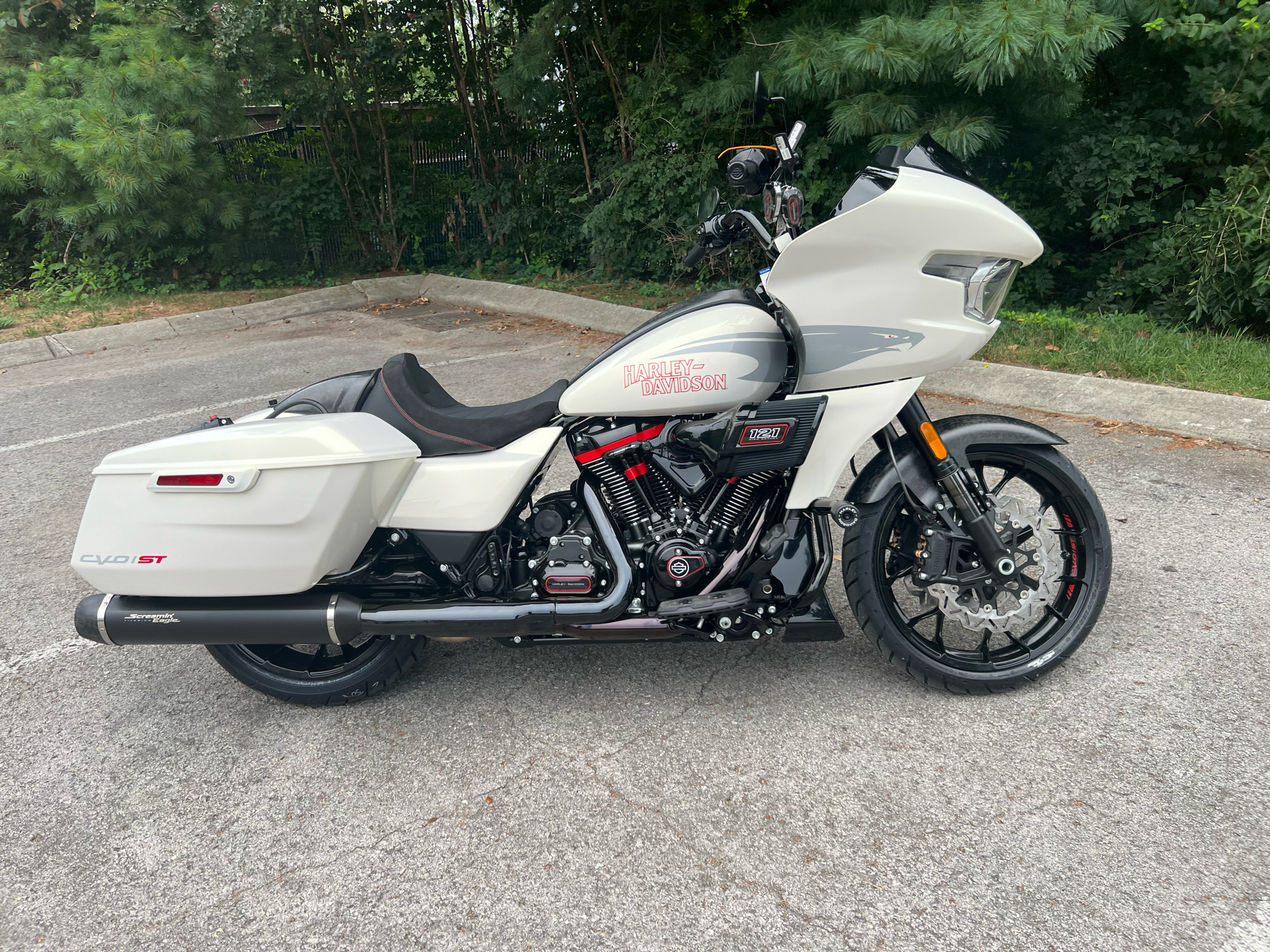 2024 Harley-Davidson CVO™ Road Glide® ST in Franklin, Tennessee - Photo 1