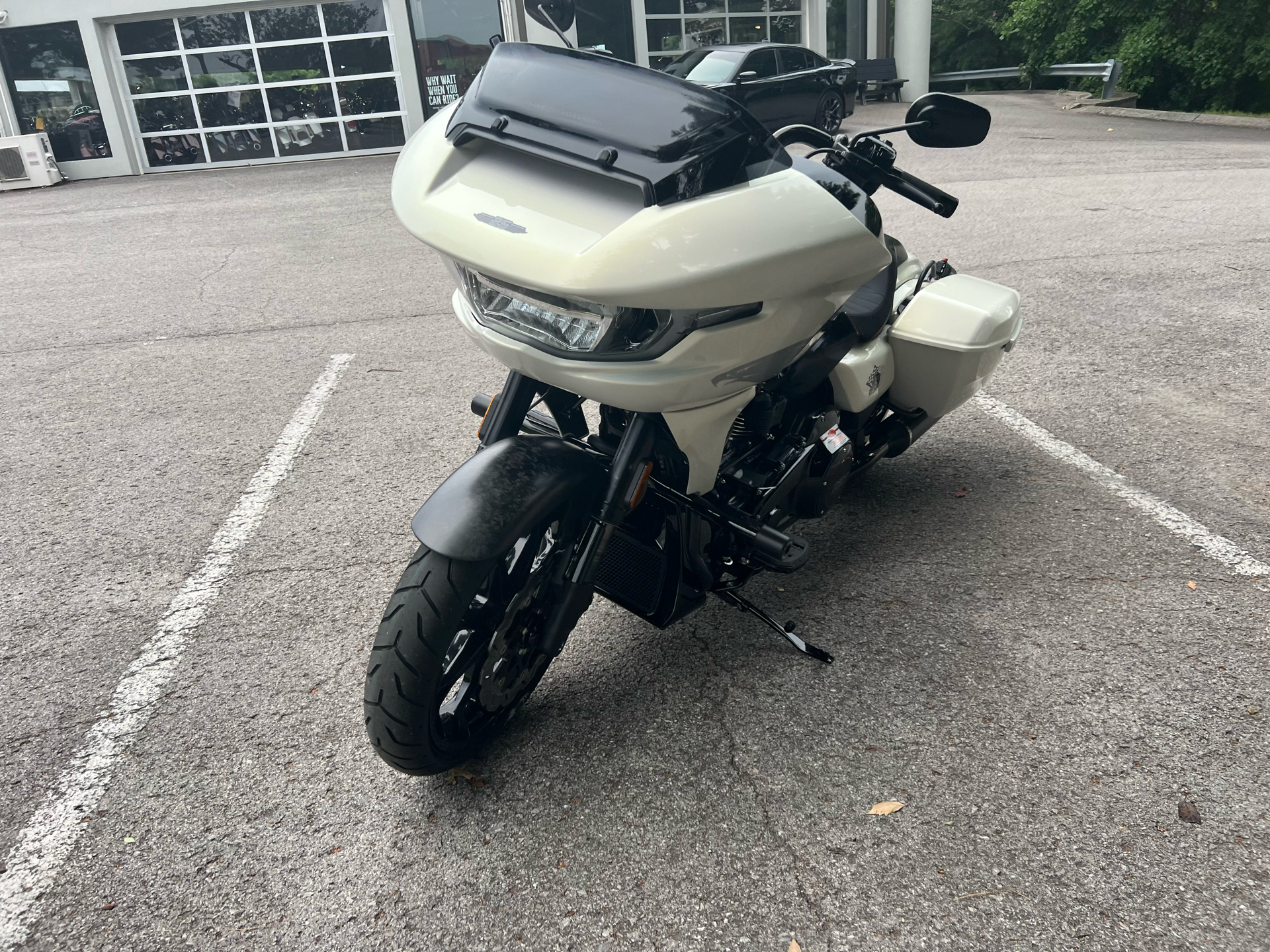 2024 Harley-Davidson CVO™ Road Glide® ST in Franklin, Tennessee - Photo 24