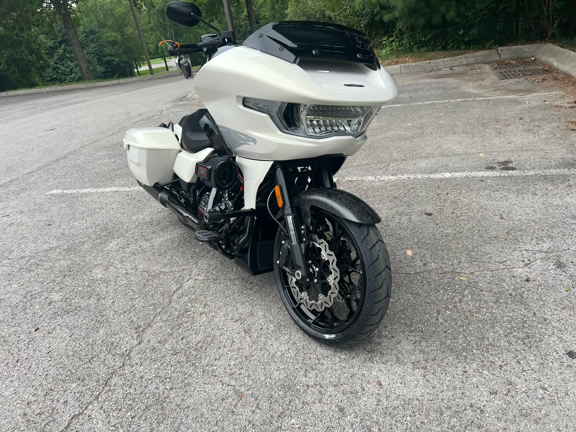 2024 Harley-Davidson CVO™ Road Glide® ST in Franklin, Tennessee - Photo 30