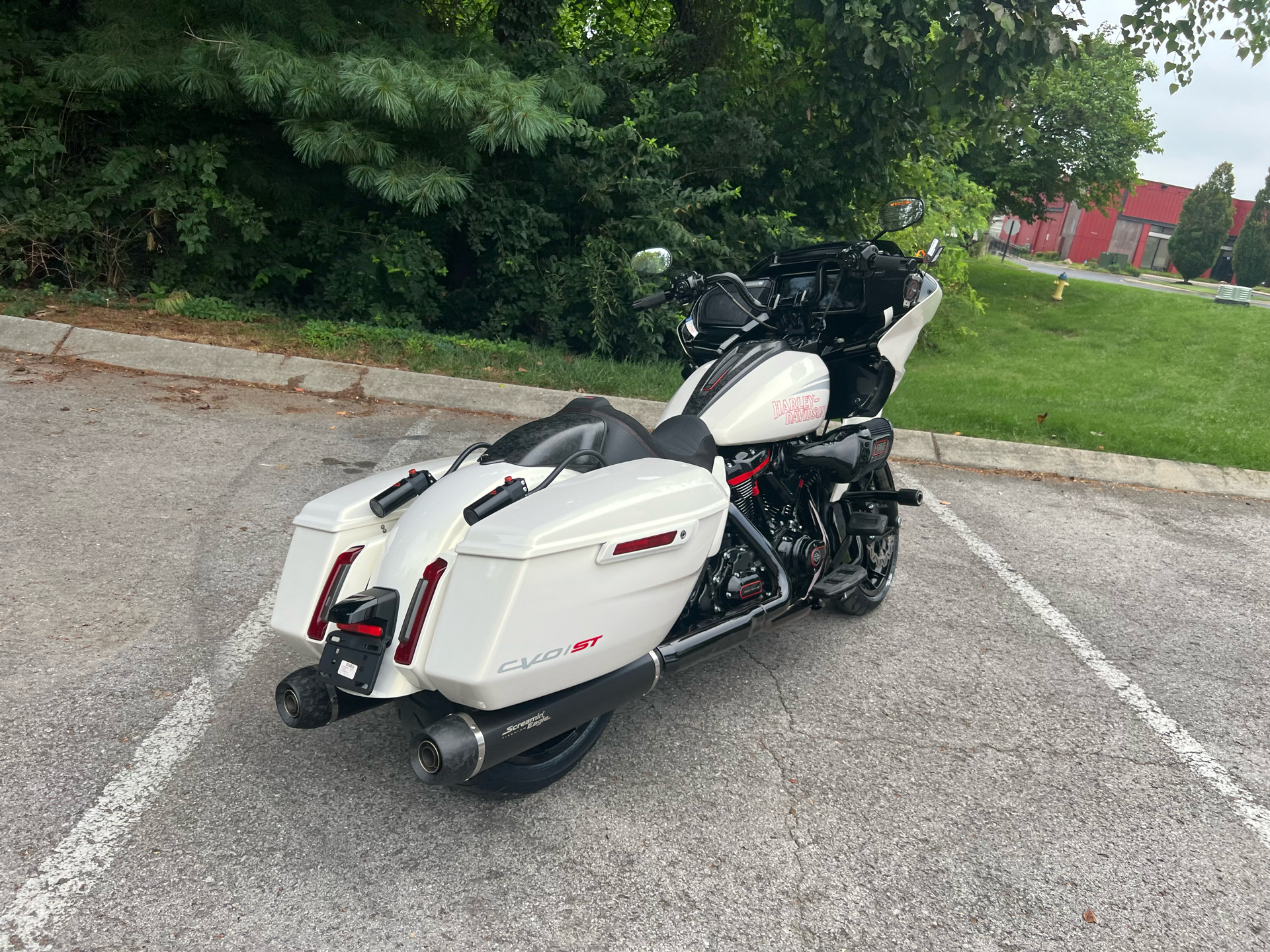 2024 Harley-Davidson CVO™ Road Glide® ST in Franklin, Tennessee - Photo 12