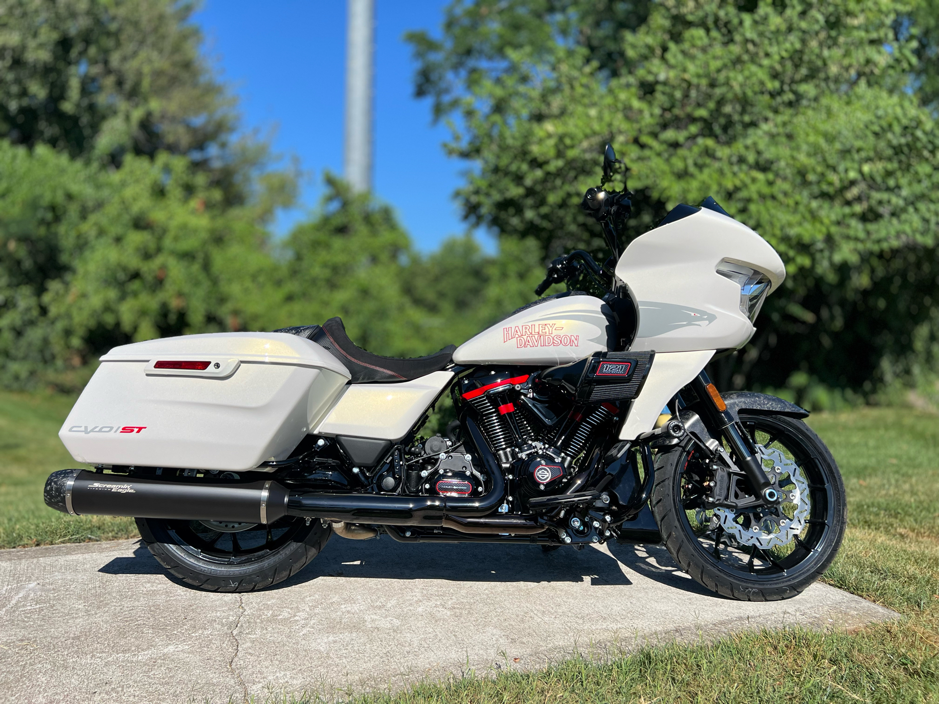 2024 Harley-Davidson CVO™ Road Glide® ST in Franklin, Tennessee - Photo 1