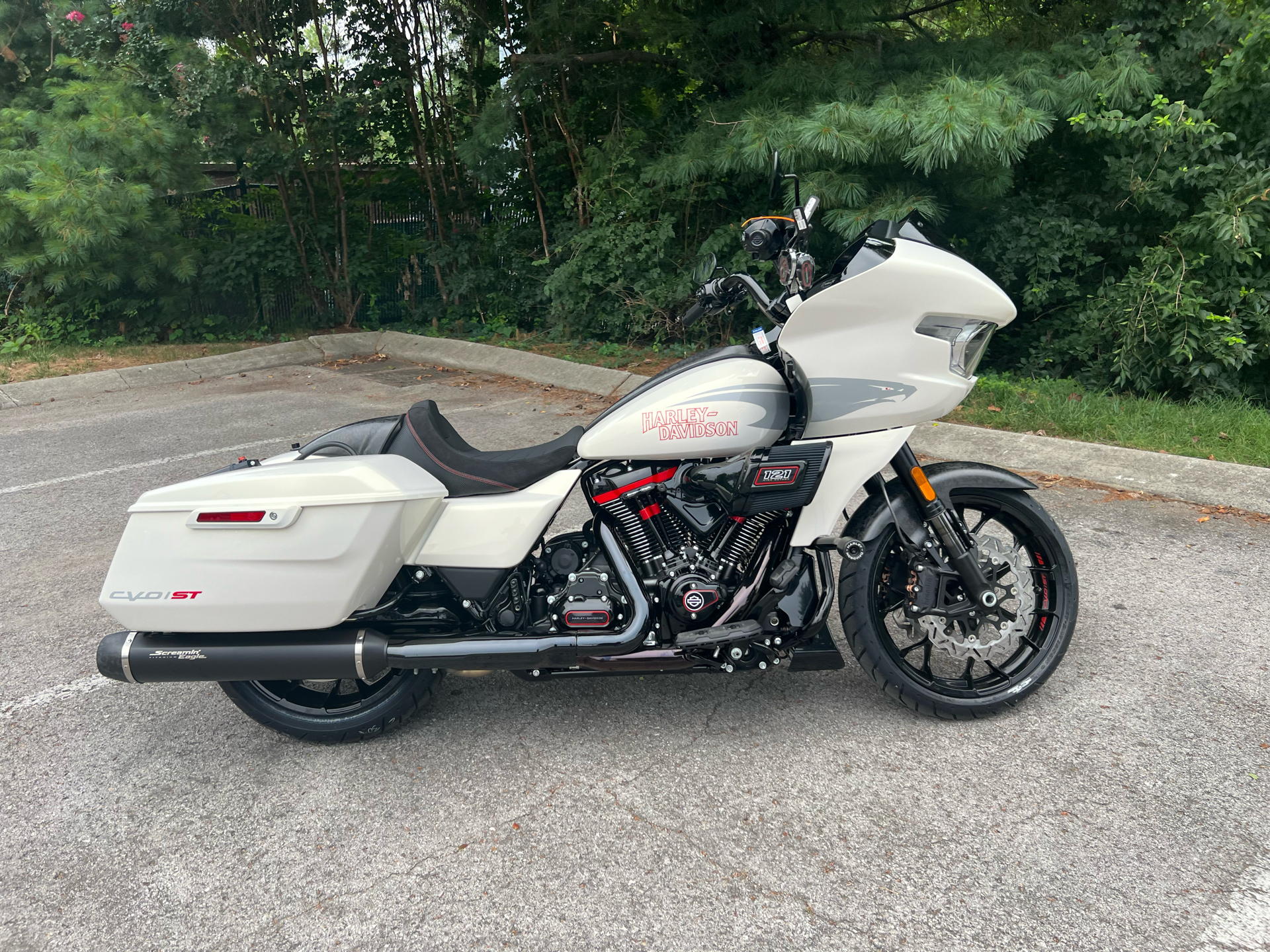 2024 Harley-Davidson CVO™ Road Glide® ST in Franklin, Tennessee - Photo 1