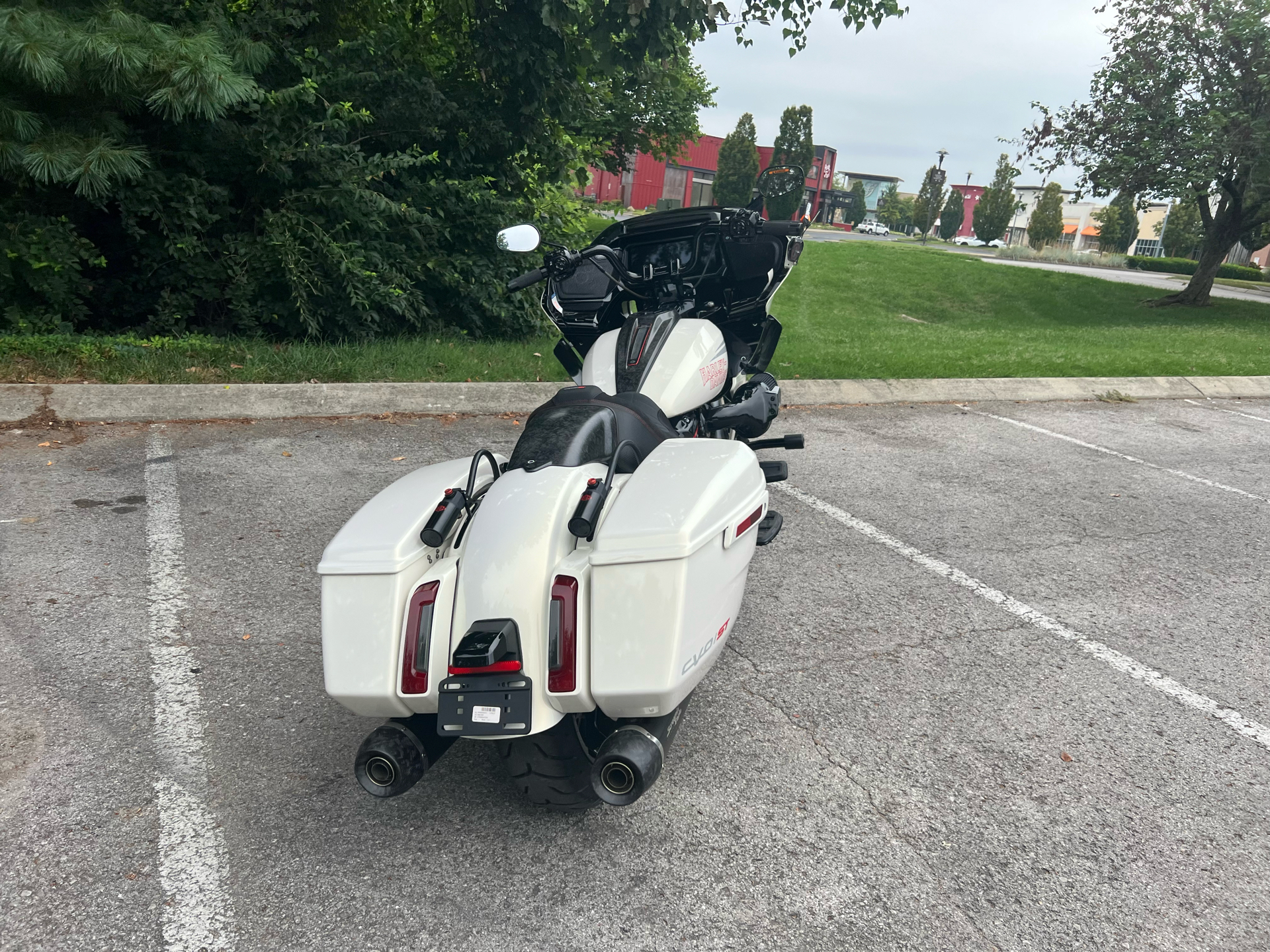 2024 Harley-Davidson CVO™ Road Glide® ST in Franklin, Tennessee - Photo 15