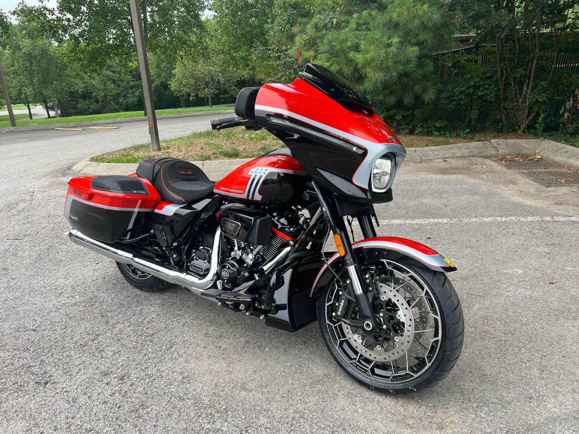 2024 Harley-Davidson CVO™ Street Glide® in Franklin, Tennessee - Photo 4