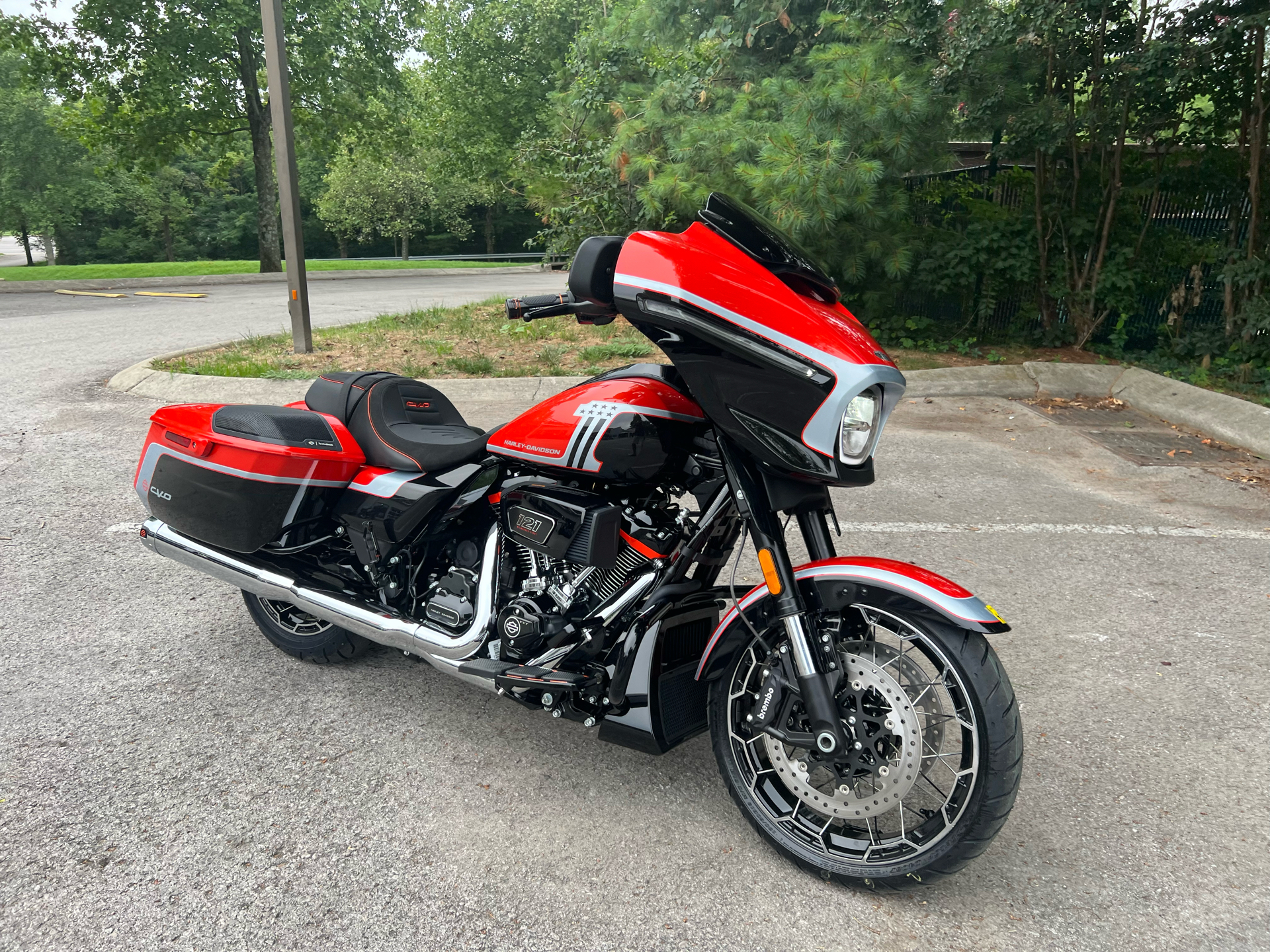 2024 Harley-Davidson CVO™ Street Glide® in Franklin, Tennessee - Photo 5