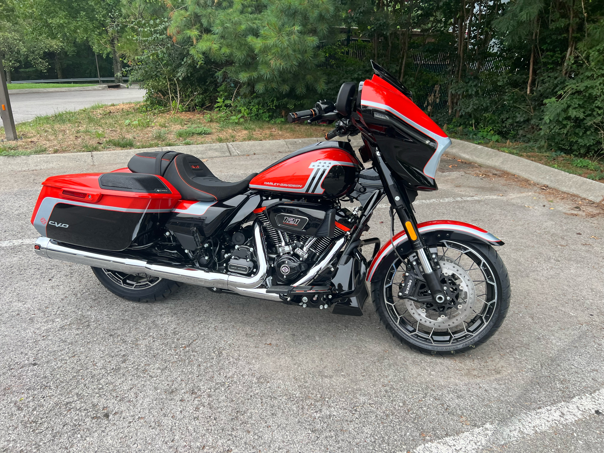 2024 Harley-Davidson CVO™ Street Glide® in Franklin, Tennessee - Photo 7