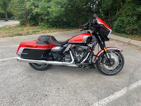 2024 Harley-Davidson CVO™ Street Glide® in Franklin, Tennessee - Photo 8