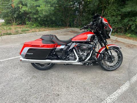 2024 Harley-Davidson CVO™ Street Glide® in Franklin, Tennessee - Photo 9