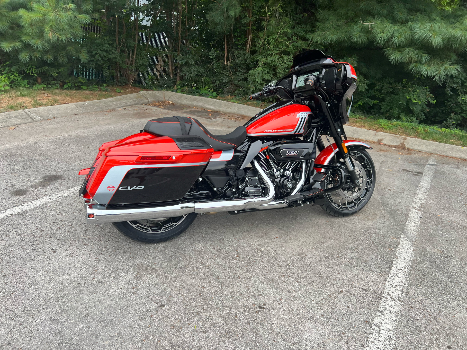 2024 Harley-Davidson CVO™ Street Glide® in Franklin, Tennessee - Photo 11