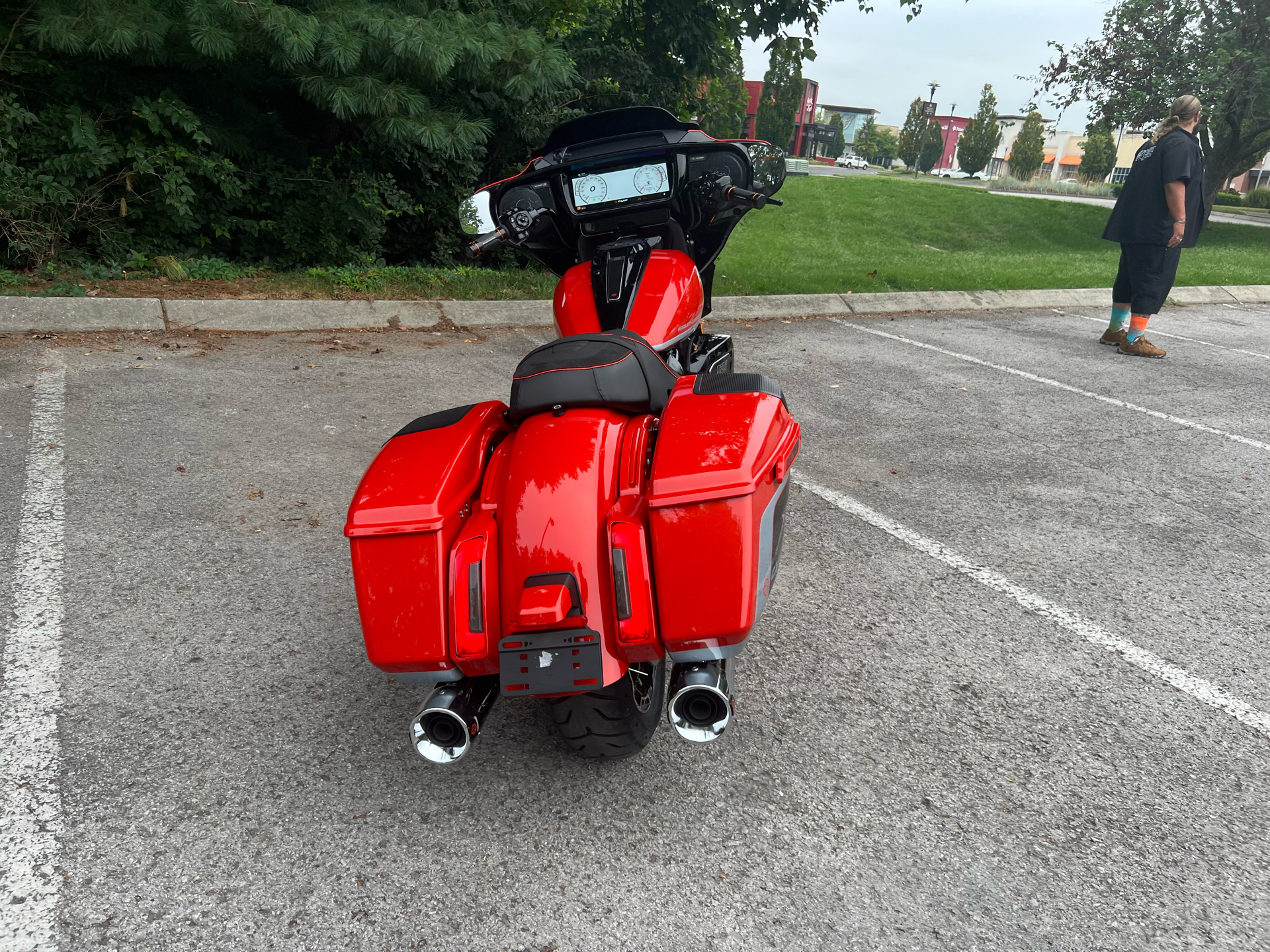 2024 Harley-Davidson CVO™ Street Glide® in Franklin, Tennessee - Photo 16