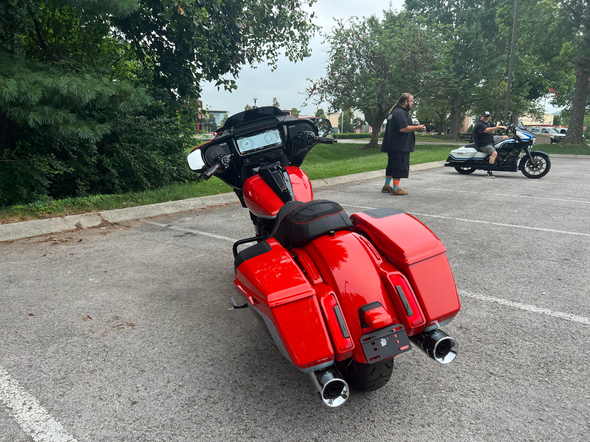 2024 Harley-Davidson CVO™ Street Glide® in Franklin, Tennessee - Photo 17