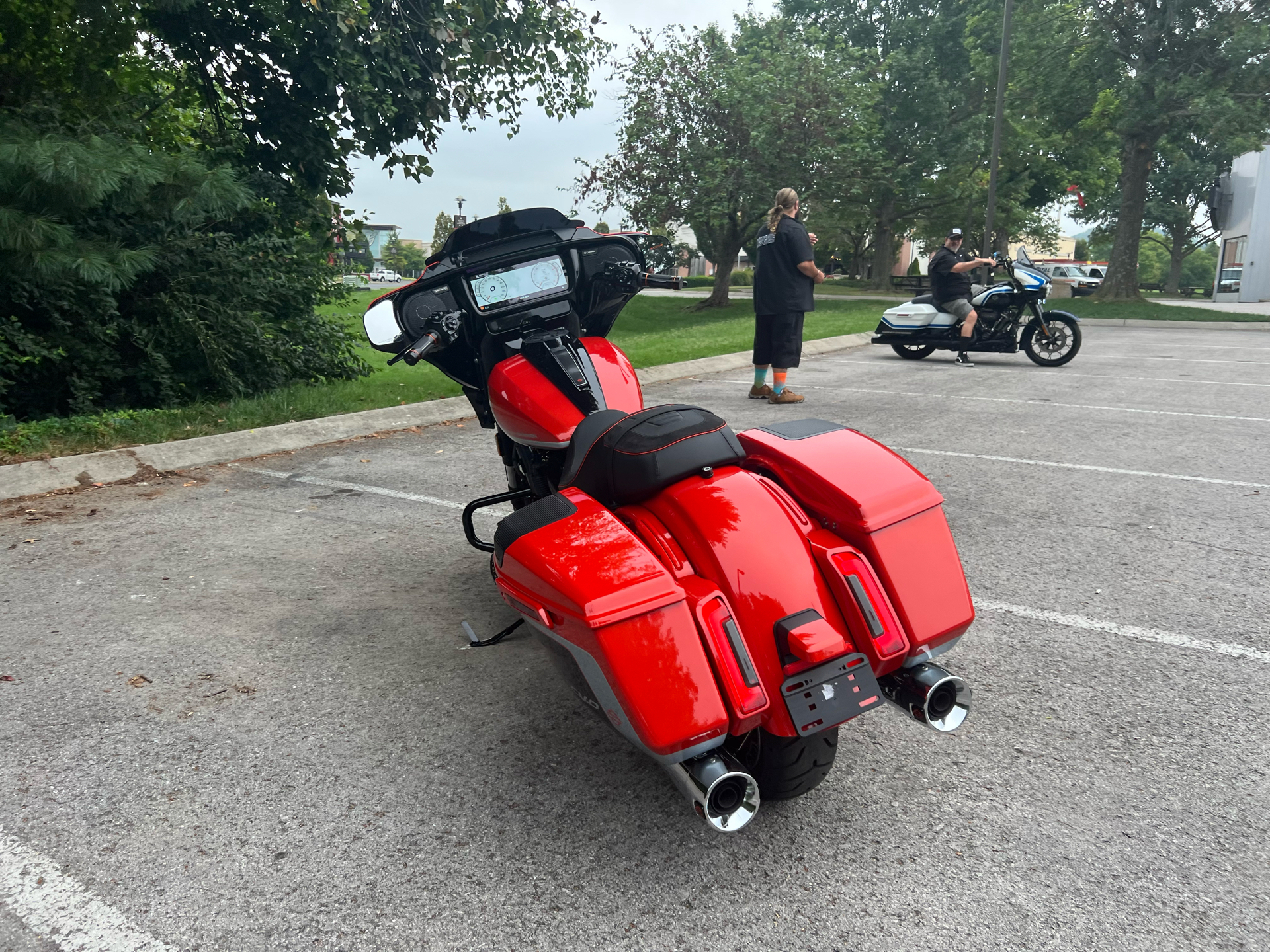 2024 Harley-Davidson CVO™ Street Glide® in Franklin, Tennessee - Photo 18