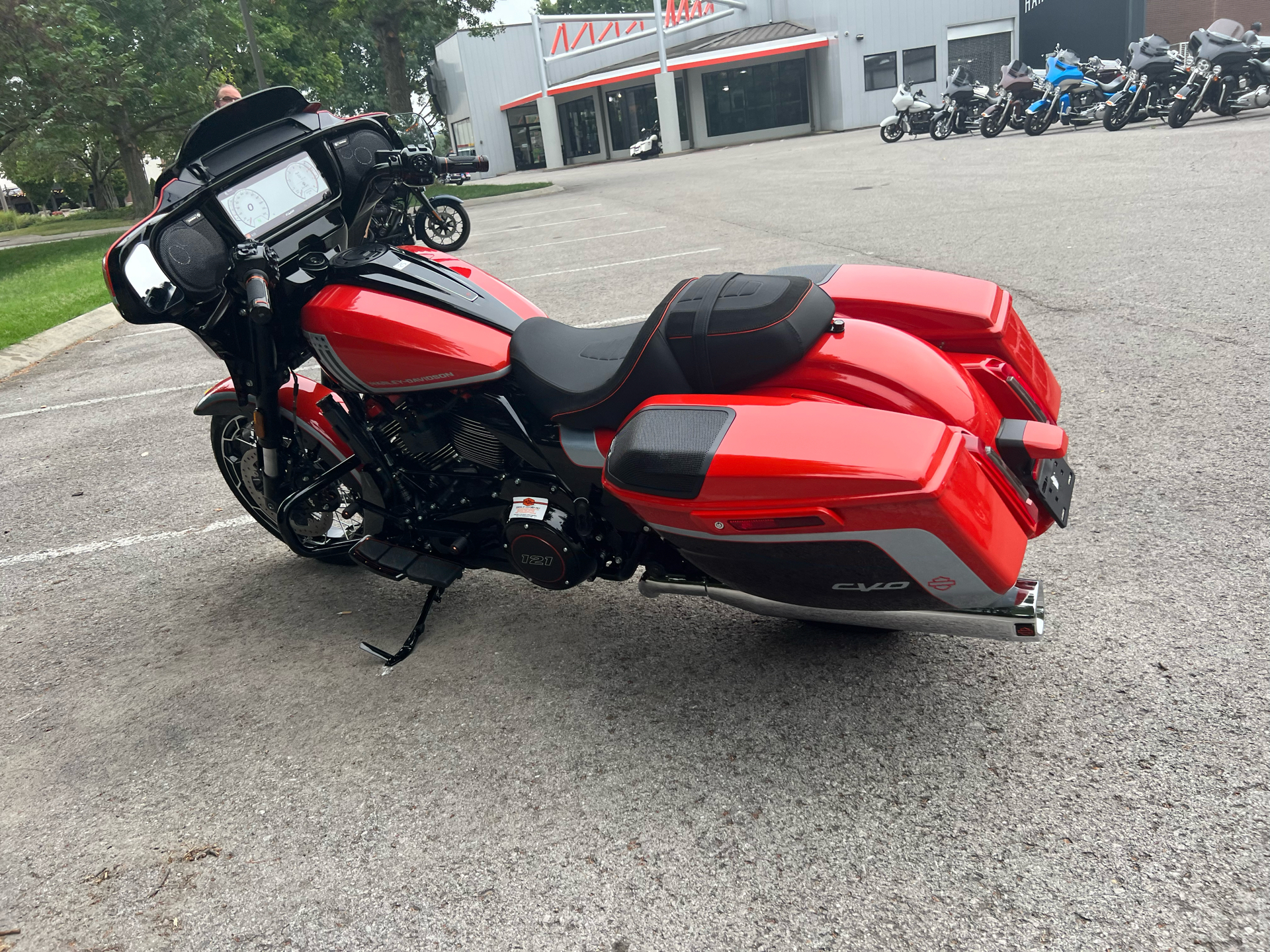 2024 Harley-Davidson CVO™ Street Glide® in Franklin, Tennessee - Photo 21