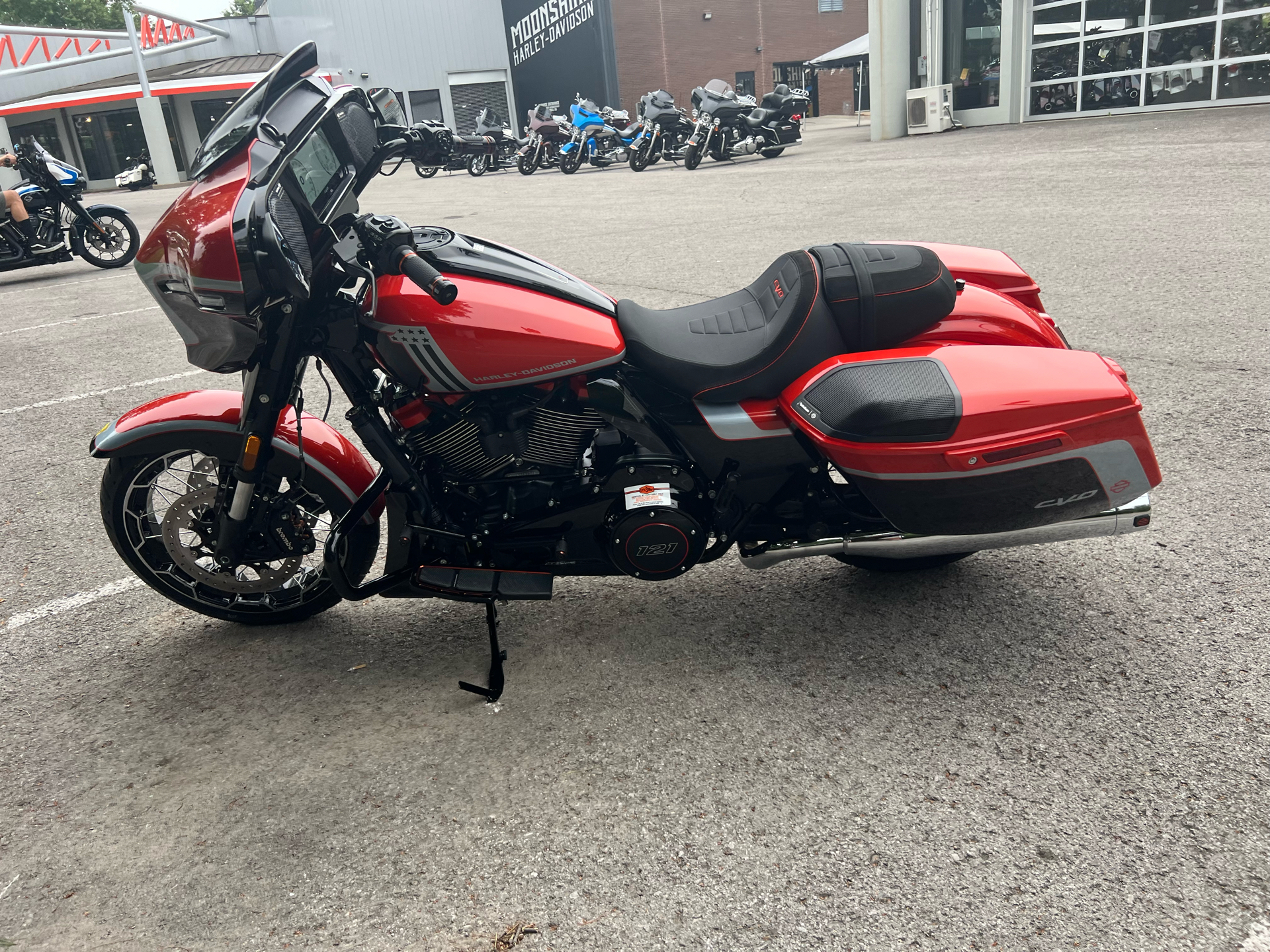 2024 Harley-Davidson CVO™ Street Glide® in Franklin, Tennessee - Photo 23