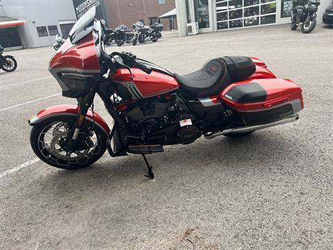 2024 Harley-Davidson CVO™ Street Glide® in Franklin, Tennessee - Photo 24