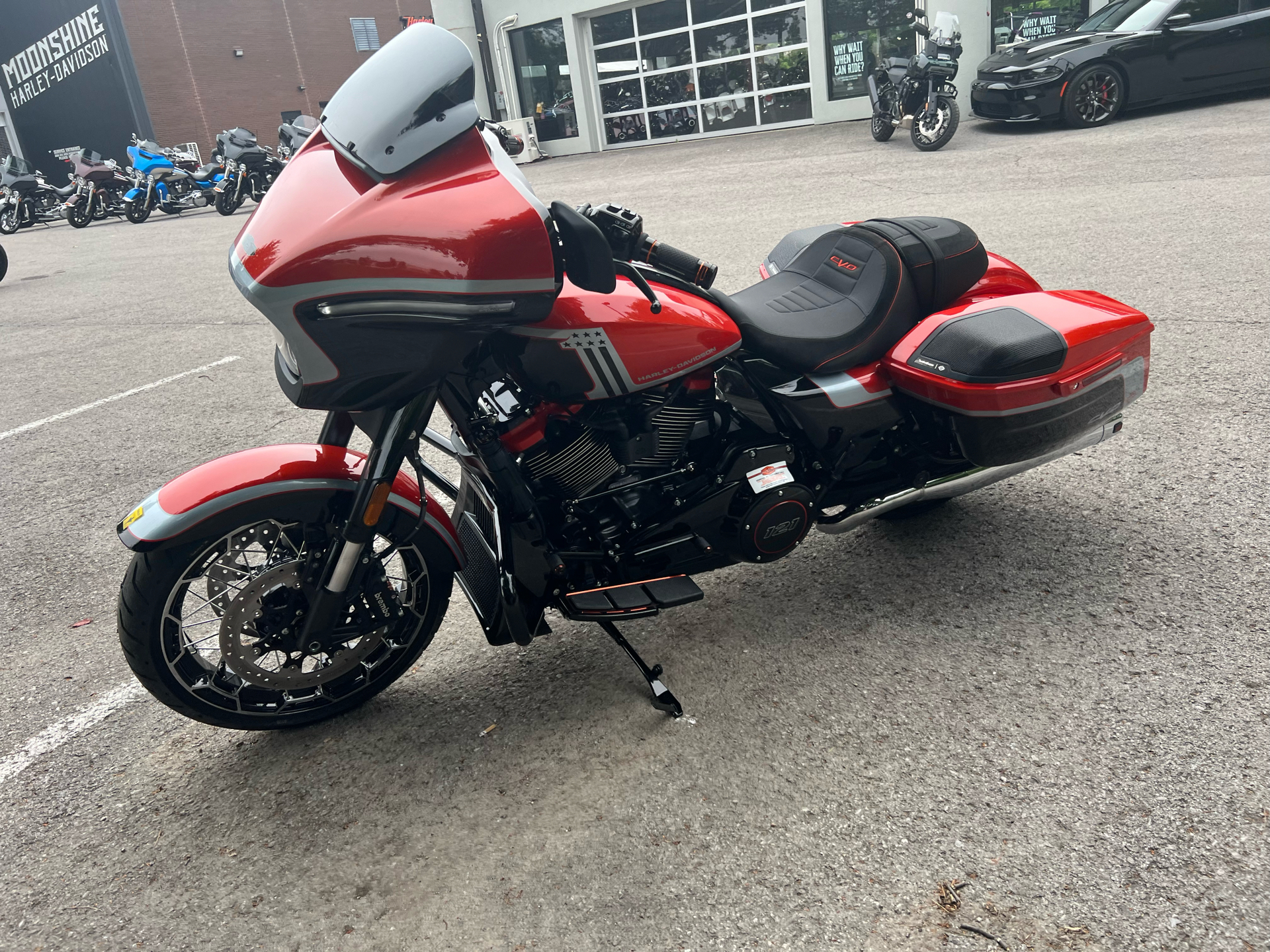 2024 Harley-Davidson CVO™ Street Glide® in Franklin, Tennessee - Photo 25