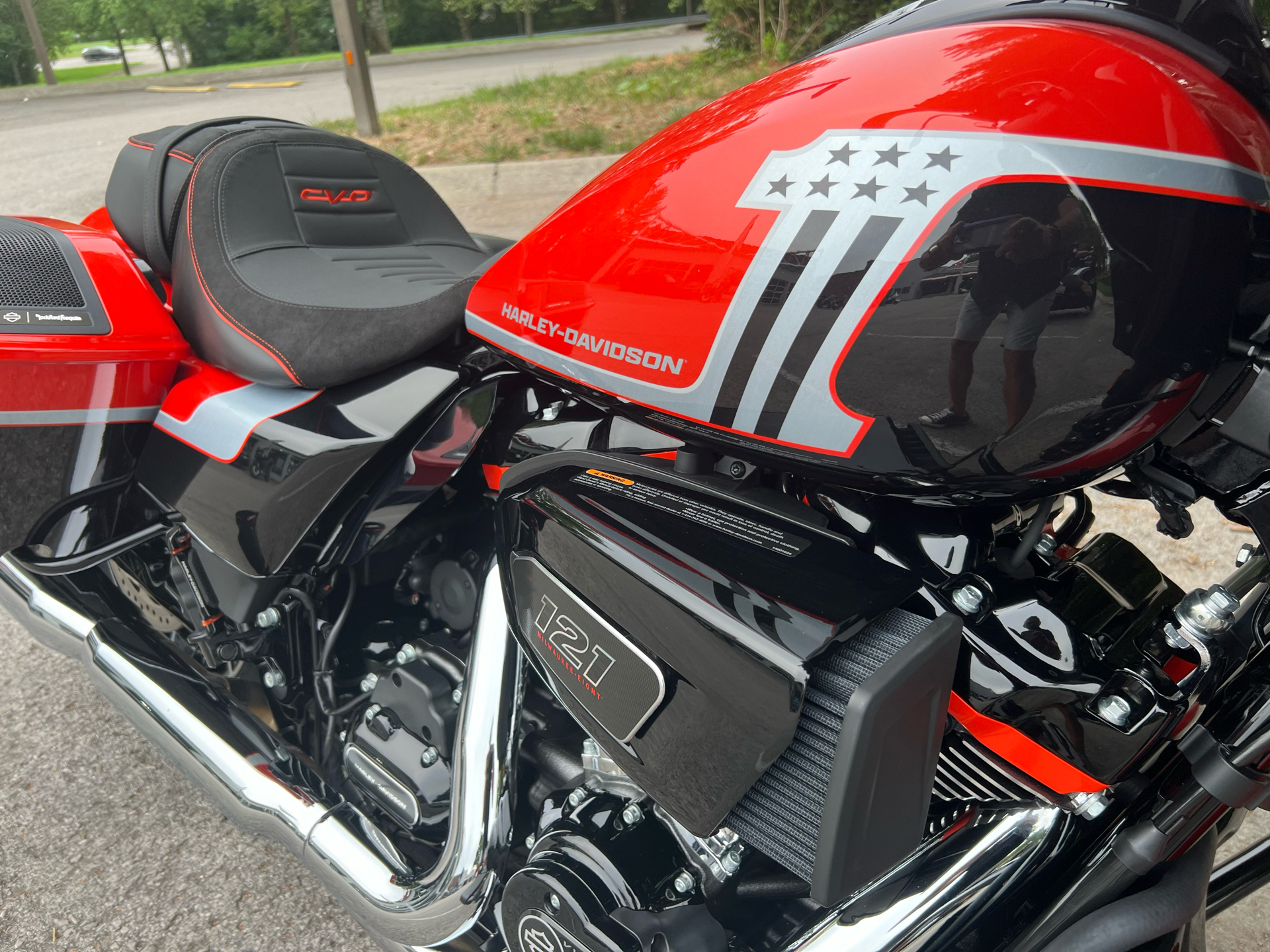 2024 Harley-Davidson CVO™ Street Glide® in Franklin, Tennessee - Photo 30