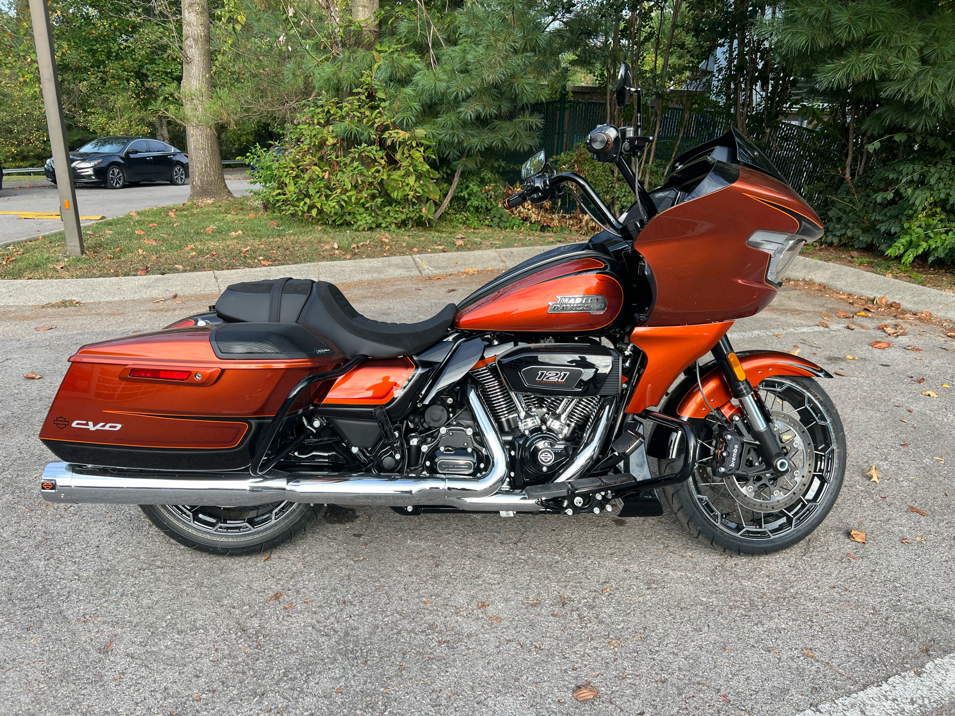 2023 Harley-Davidson CVO™ Road Glide® in Franklin, Tennessee - Photo 1