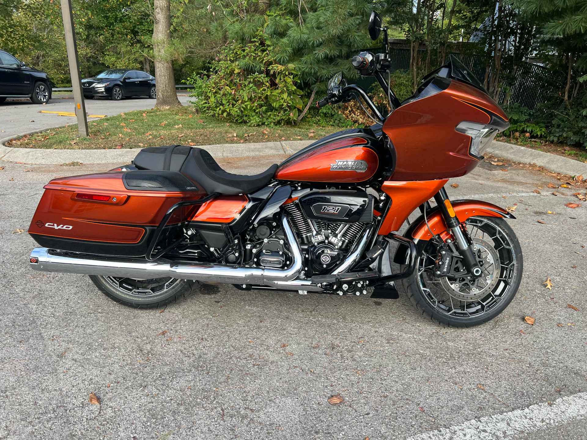 2023 Harley-Davidson CVO™ Road Glide® in Franklin, Tennessee - Photo 8