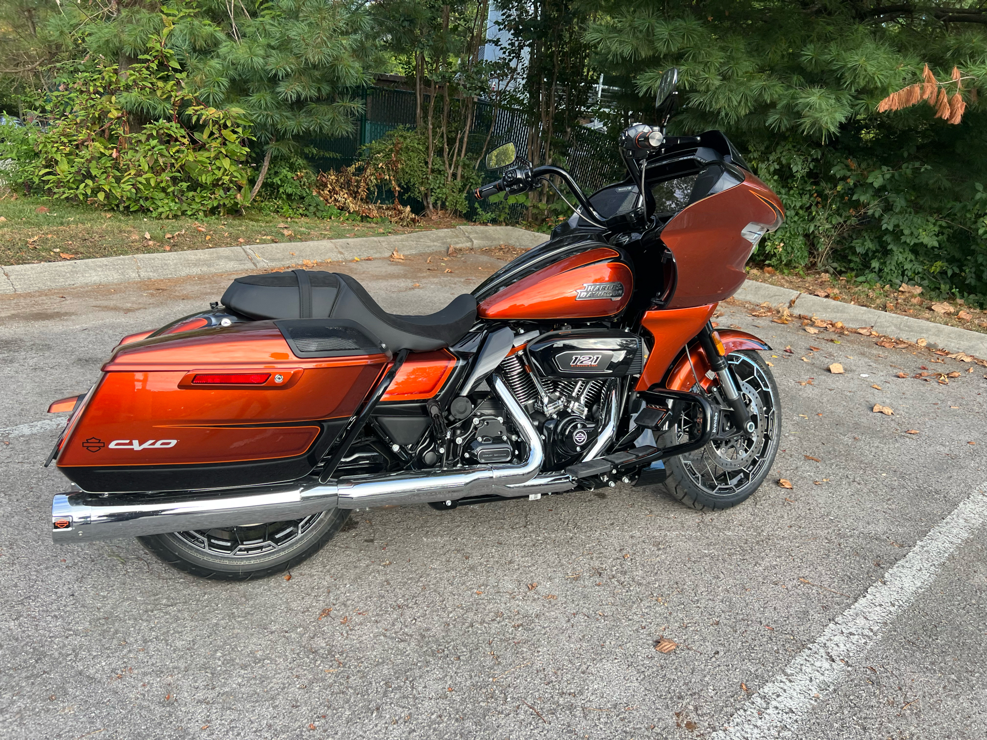 2023 Harley-Davidson CVO™ Road Glide® in Franklin, Tennessee - Photo 11