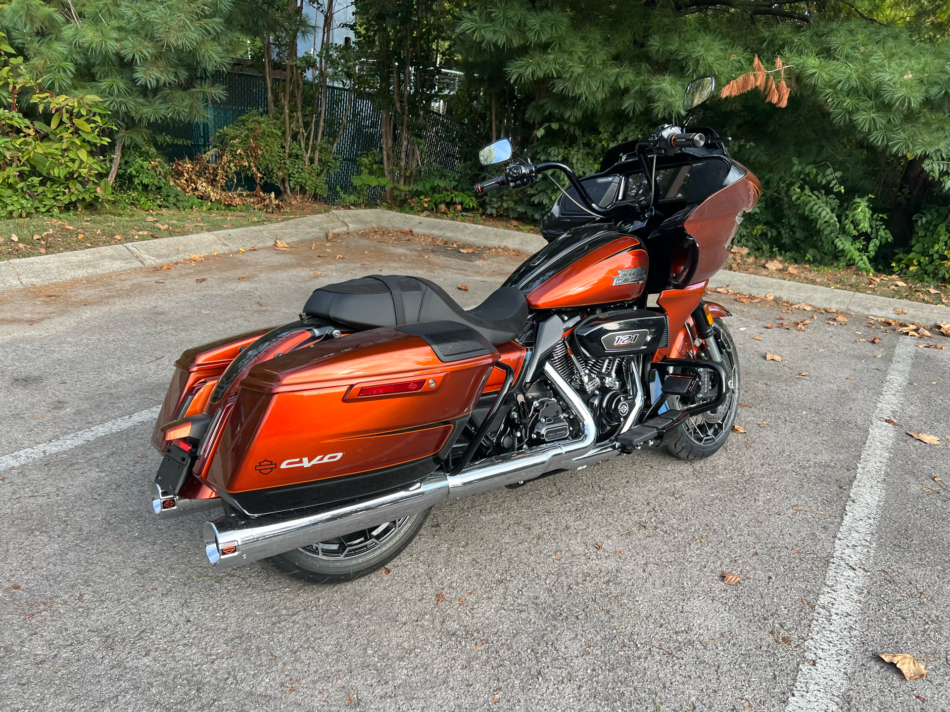 2023 Harley-Davidson CVO™ Road Glide® in Franklin, Tennessee - Photo 13