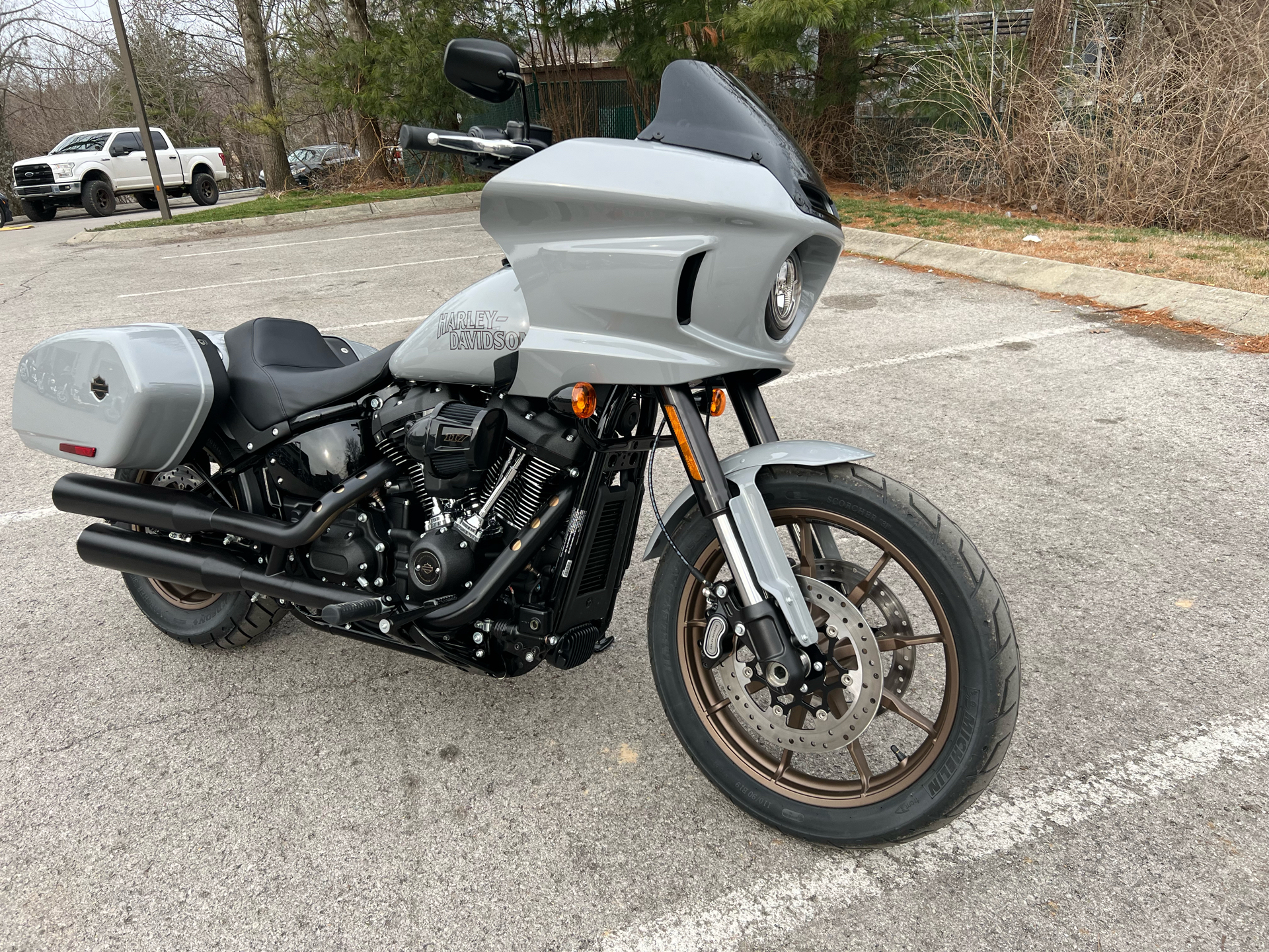 2024 Harley-Davidson FXLRST in Franklin, Tennessee - Photo 4