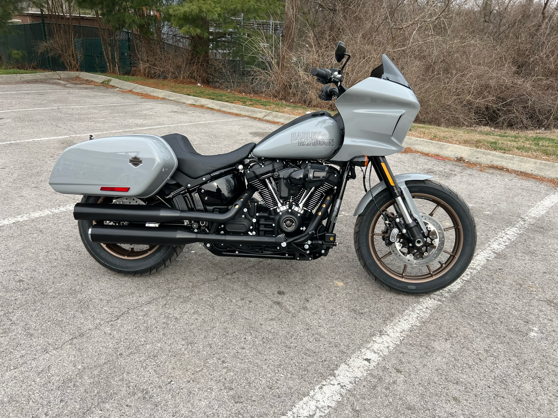 2024 Harley-Davidson FXLRST in Franklin, Tennessee - Photo 7