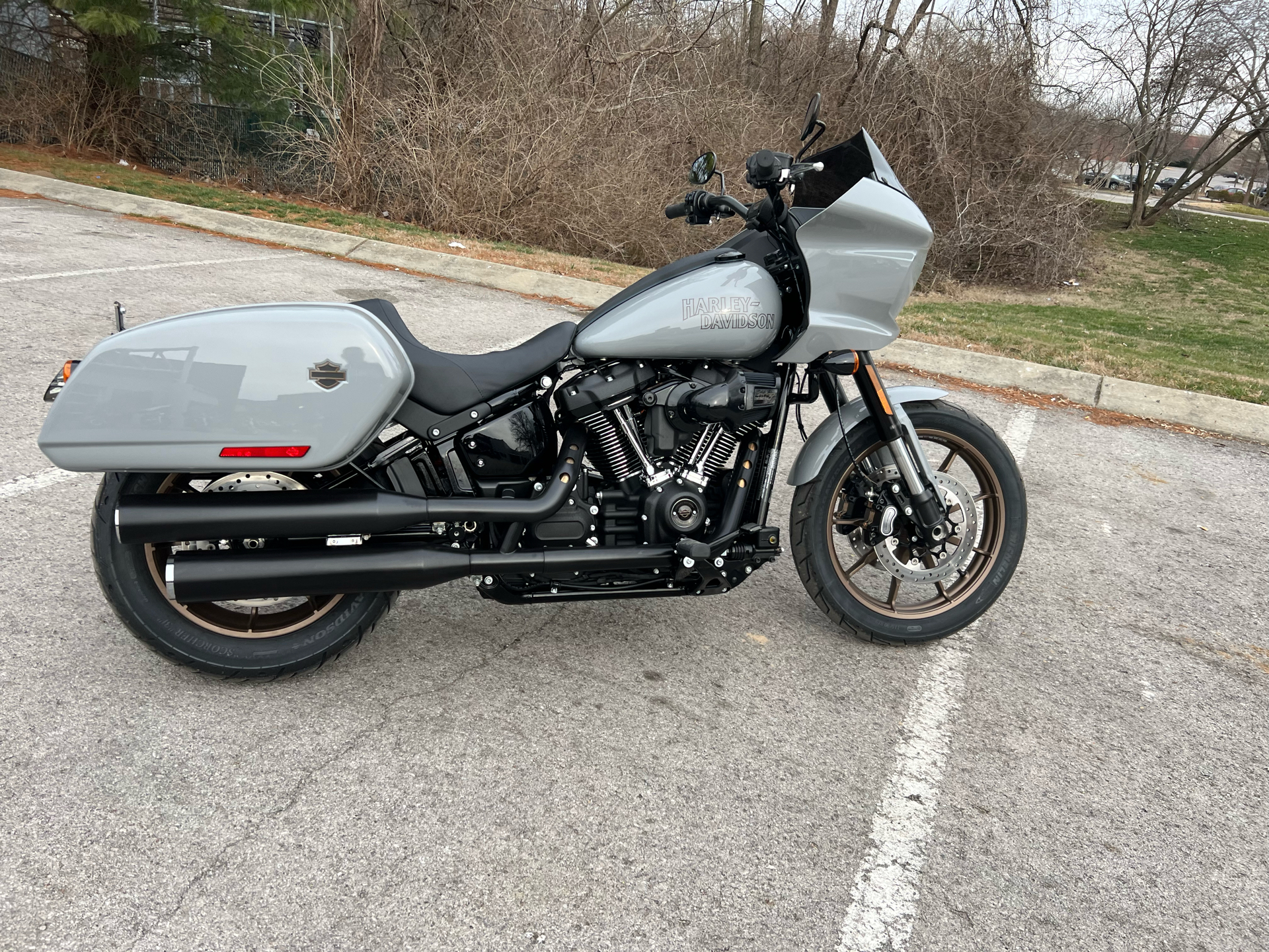 2024 Harley-Davidson FXLRST in Franklin, Tennessee - Photo 8