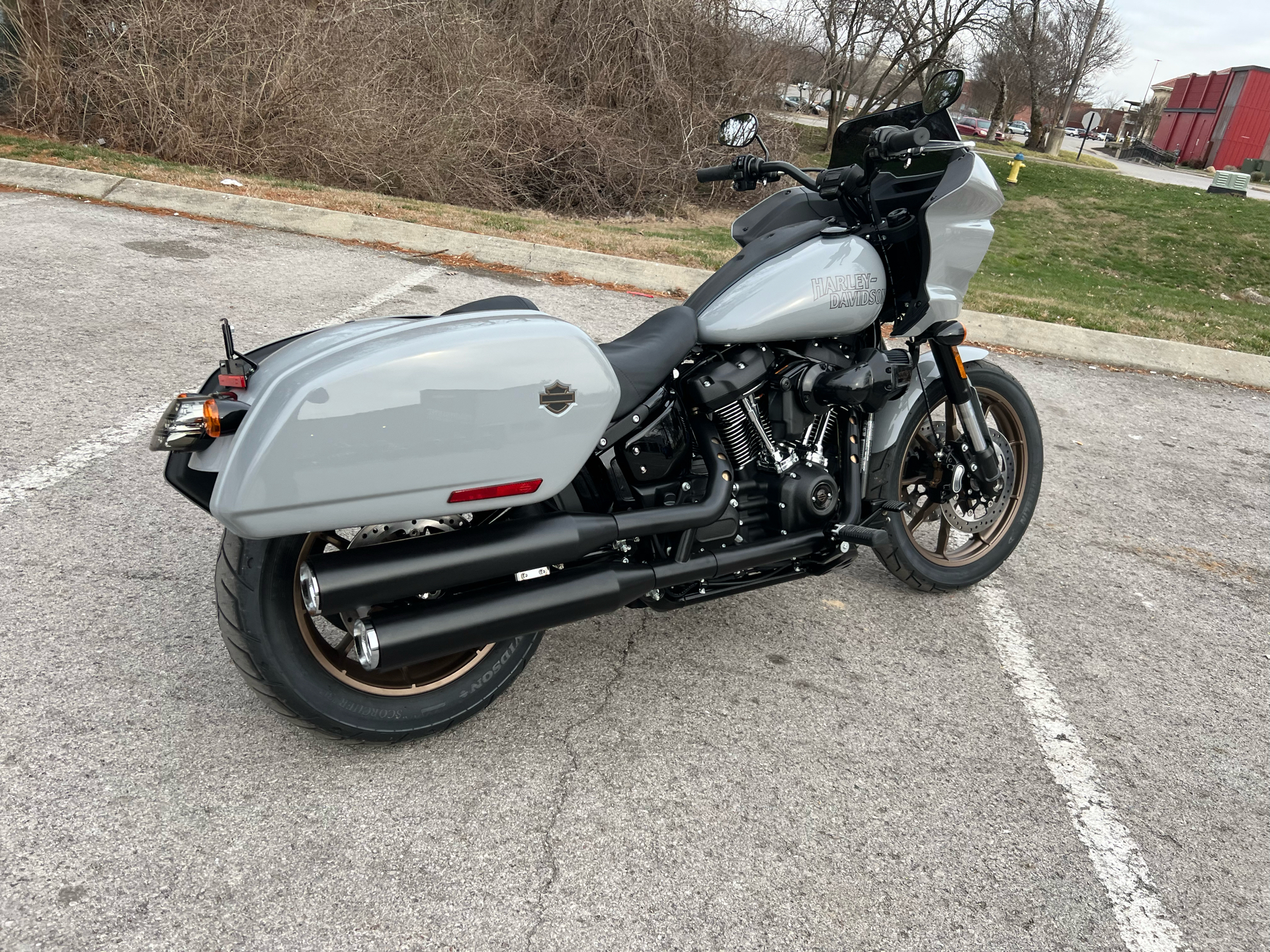 2024 Harley-Davidson FXLRST in Franklin, Tennessee - Photo 10