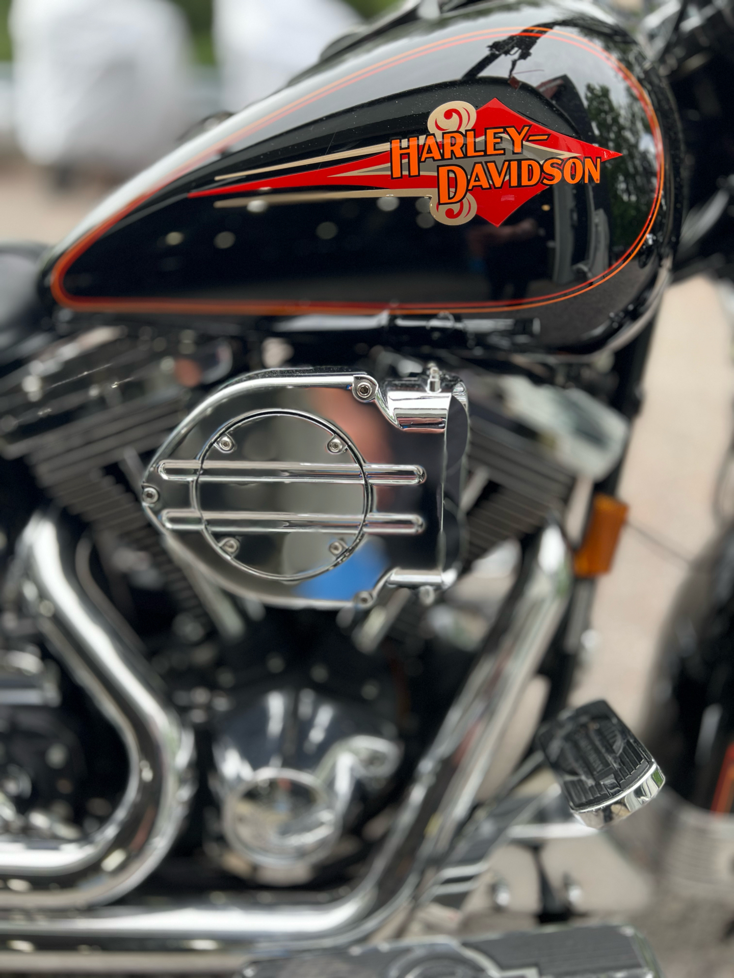1995 Harley-Davidson HERITAGE in Franklin, Tennessee - Photo 2
