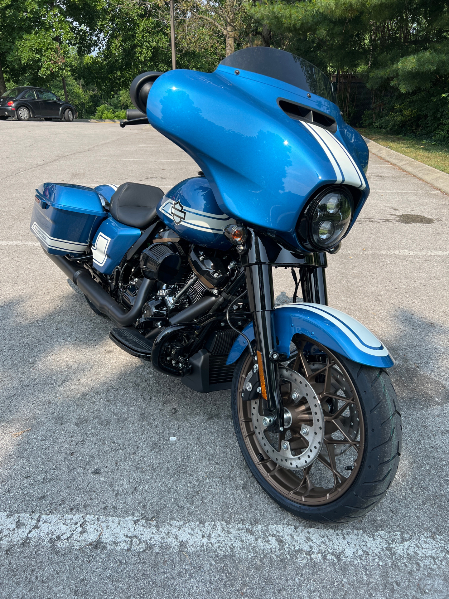 2023 Harley-Davidson Street Glide® ST in Franklin, Tennessee - Photo 4