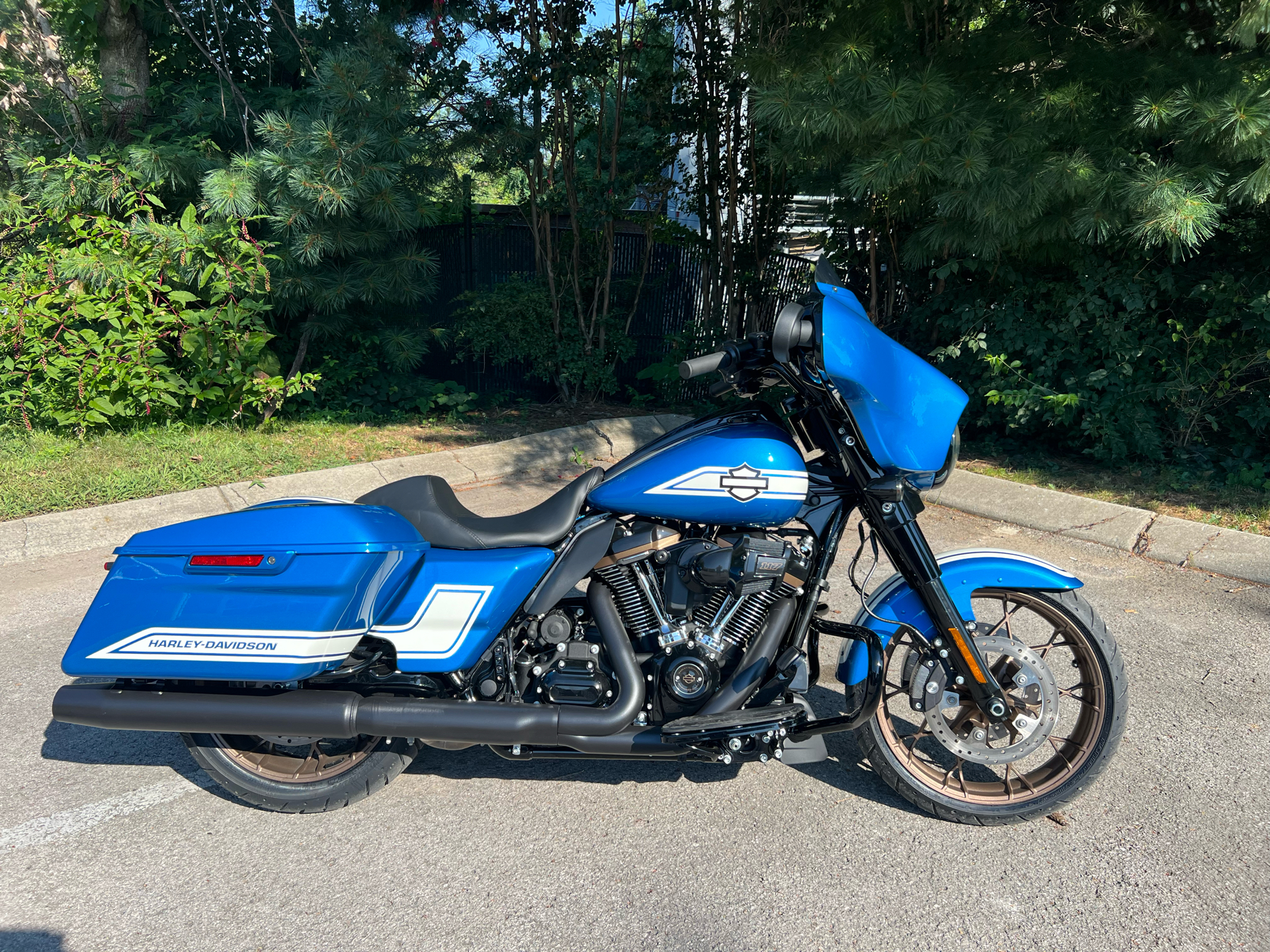 2023 Harley-Davidson Street Glide® ST in Franklin, Tennessee - Photo 1