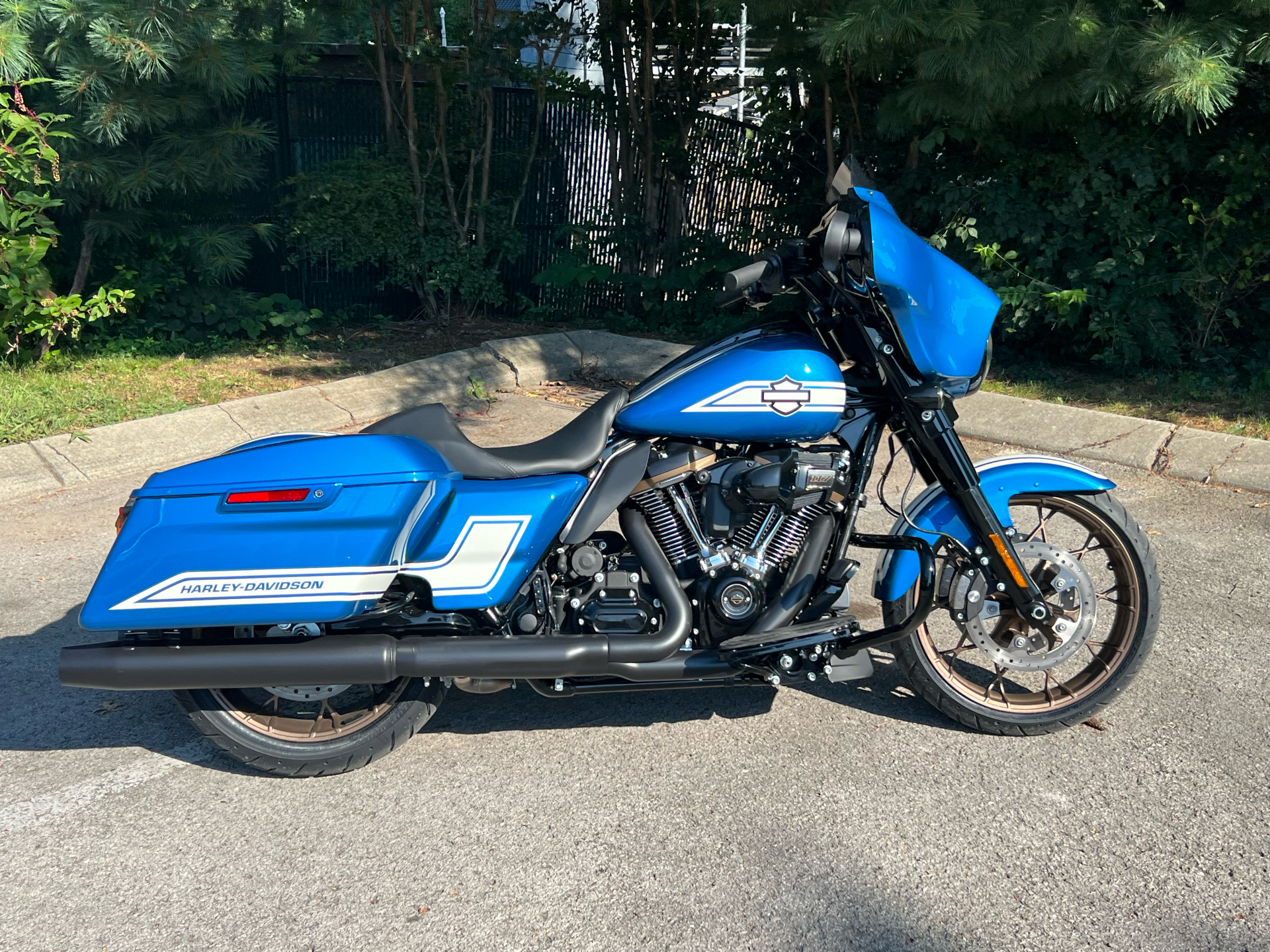 2023 Harley-Davidson Street Glide® ST in Franklin, Tennessee - Photo 8