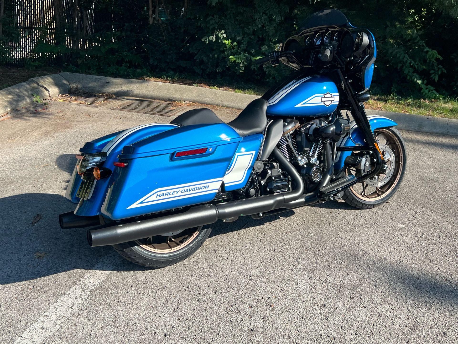 2023 Harley-Davidson Street Glide® ST in Franklin, Tennessee - Photo 11