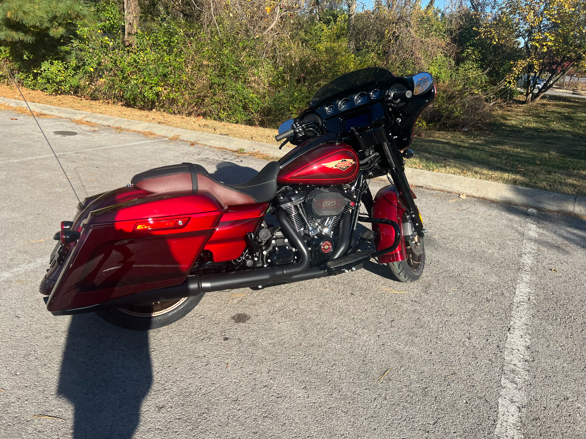2023 Harley-Davidson Street Glide® Anniversary in Franklin, Tennessee - Photo 12