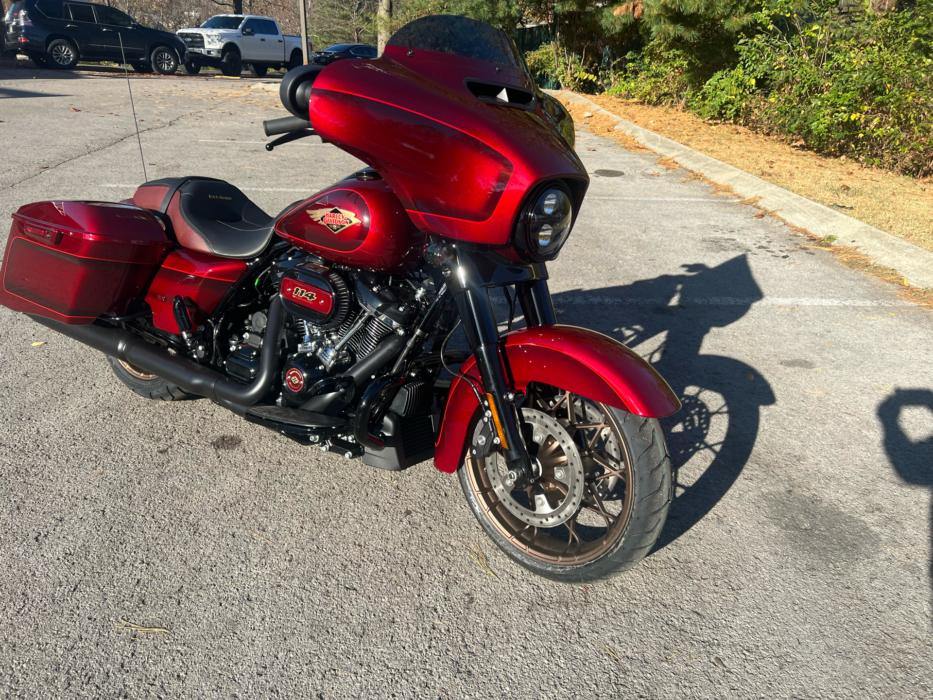 2023 Harley-Davidson Street Glide® Anniversary in Franklin, Tennessee - Photo 7