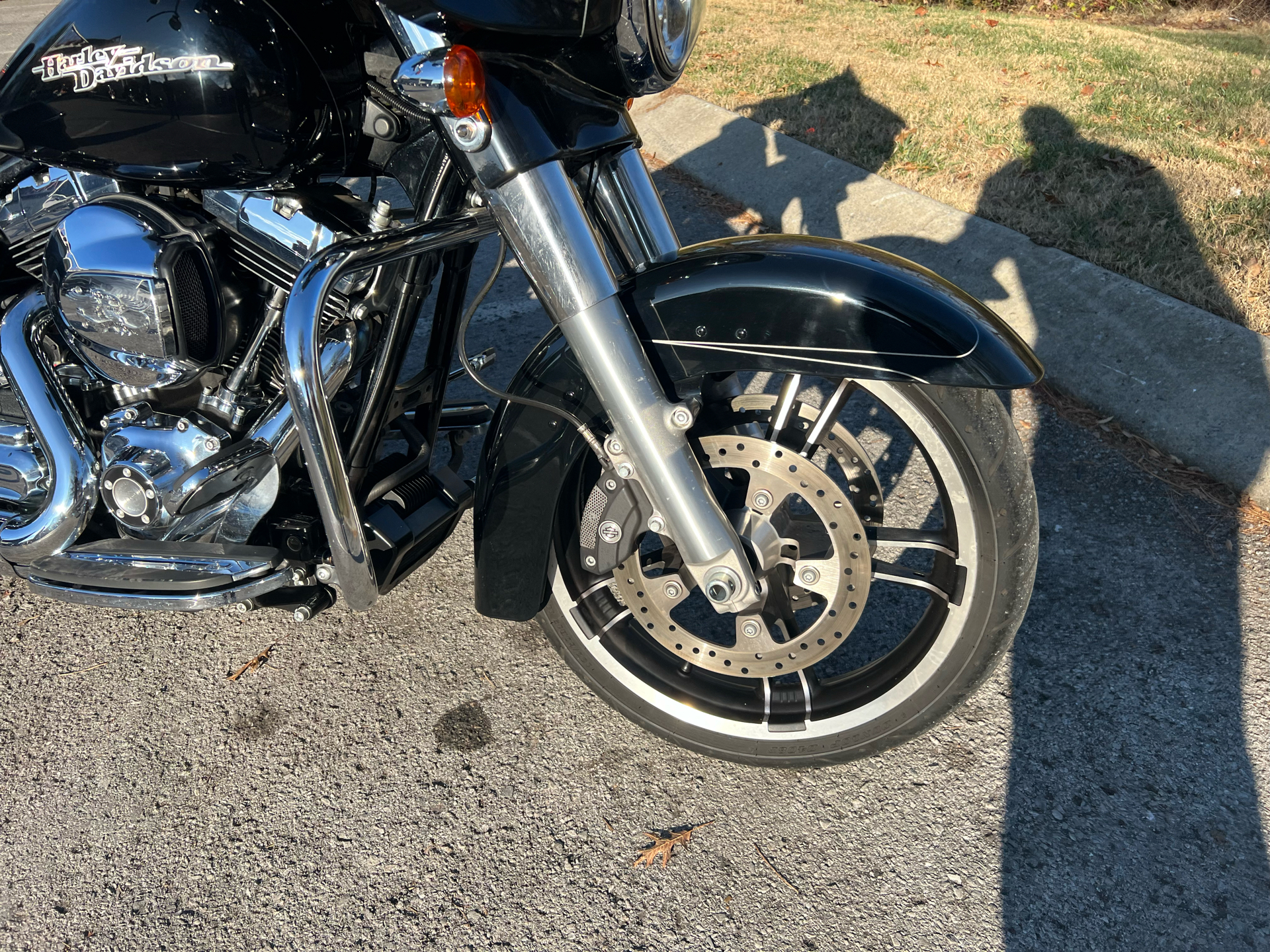 2016 Harley-Davidson Street Glide® Special in Franklin, Tennessee - Photo 3
