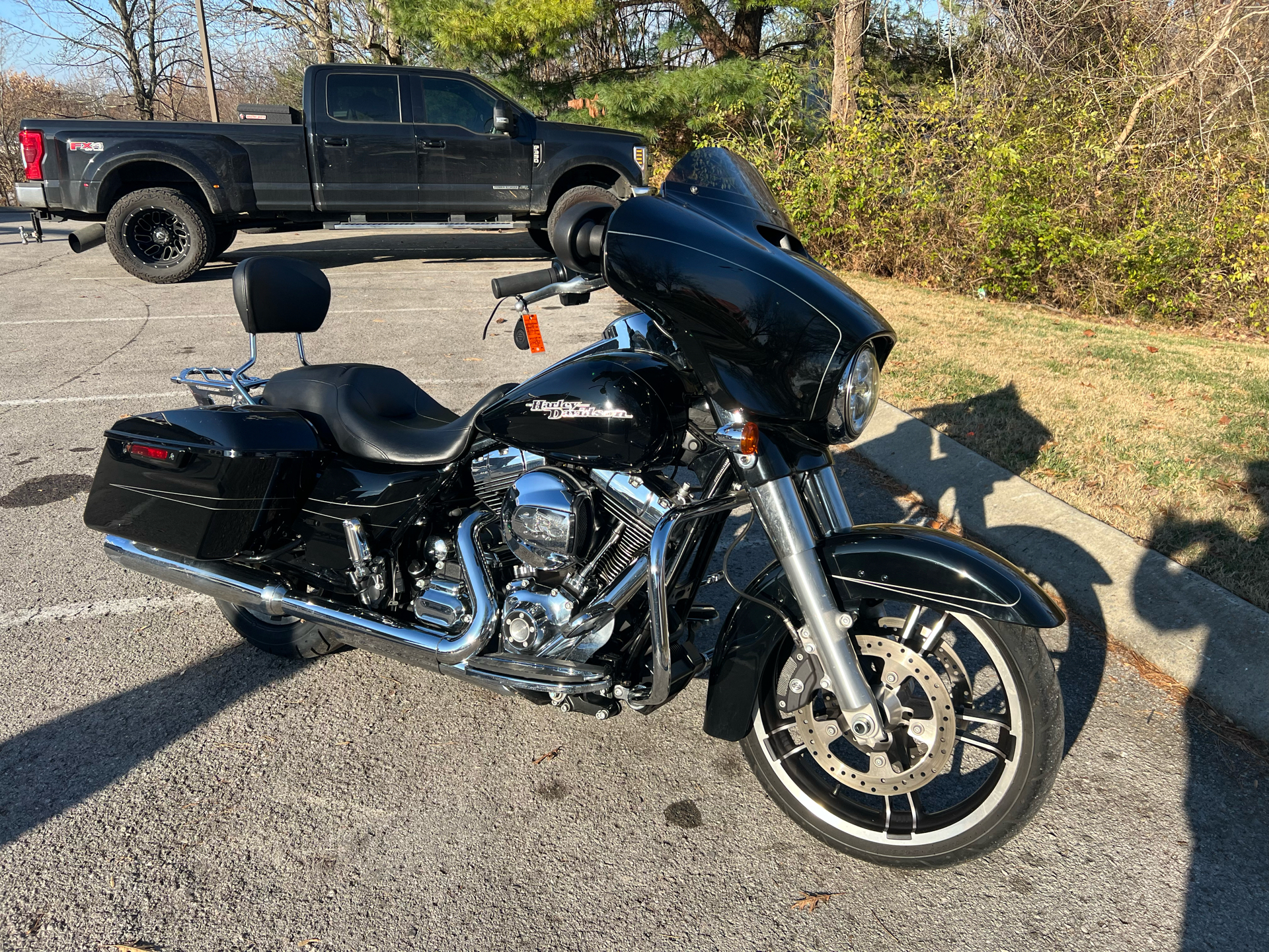 2016 Harley-Davidson Street Glide® Special in Franklin, Tennessee - Photo 4
