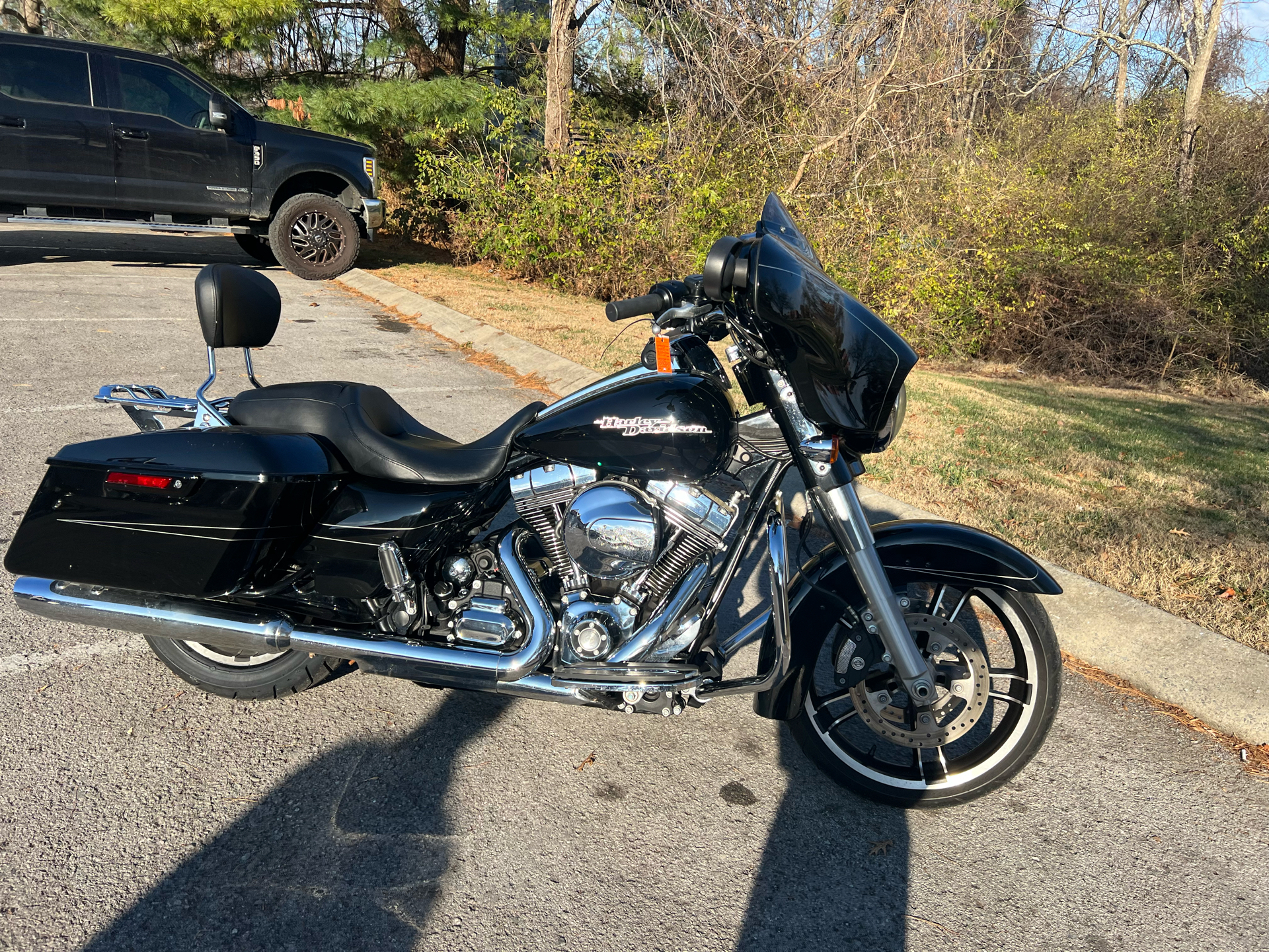 2016 Harley-Davidson Street Glide® Special in Franklin, Tennessee - Photo 6